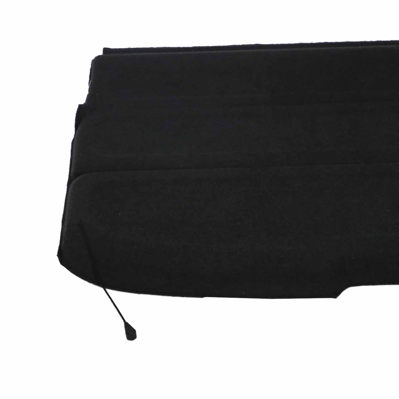 Peugeot 3008 Rear Window Parcel Shelf Boot Trunk Load Cover Black 8337 EL