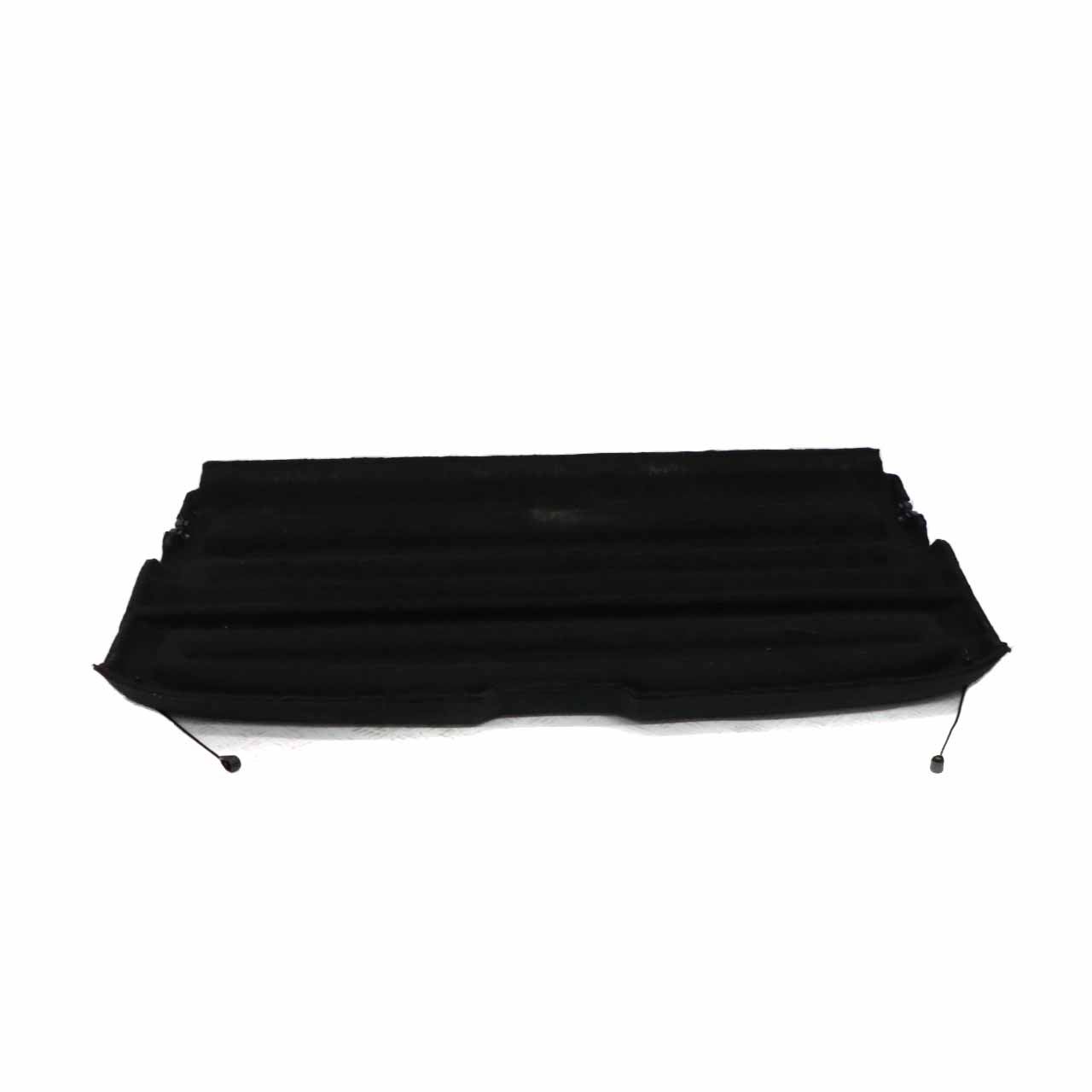 Peugeot 3008 Rear Window Parcel Shelf Boot Trunk Load Cover Black 8337 EL