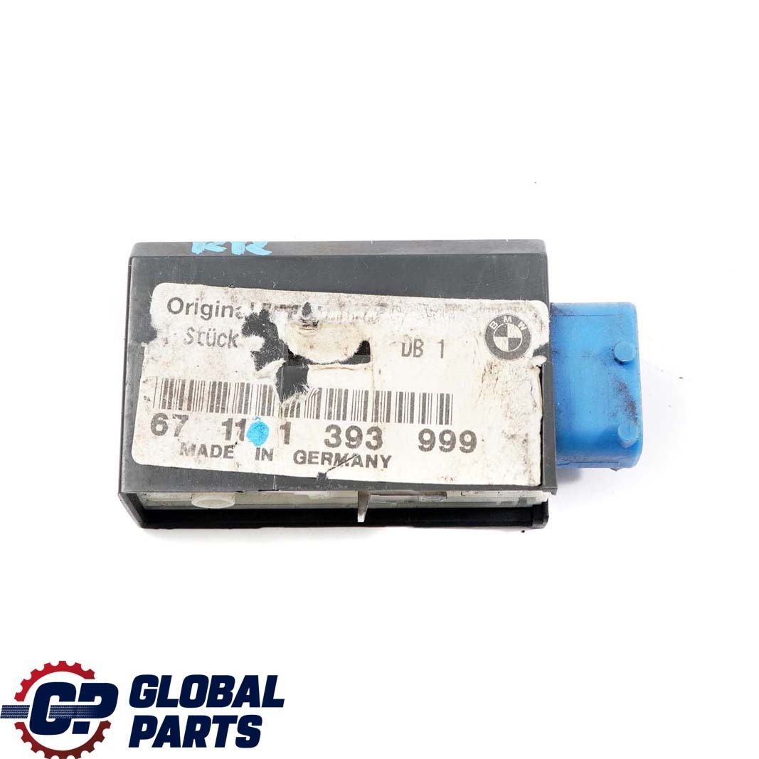 BMW 3 5 Series E34 E36 Rear Door Central Locking Actuator Unit 8353011