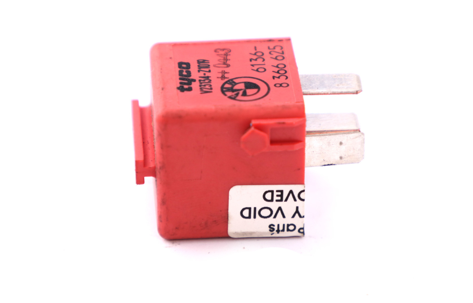  BMW 259 259R 259 R22 Verbindungsstecker Relais Rose Tyco 8366625