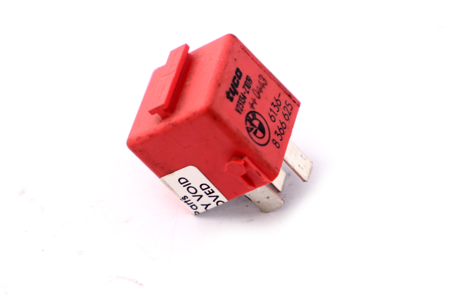  BMW 259 259R 259 R22 Verbindungsstecker Relais Rose Tyco 8366625