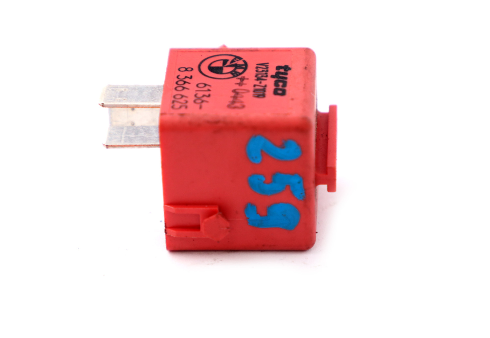  BMW 259 259R 259 R22 Verbindungsstecker Relais Rose Tyco 8366625