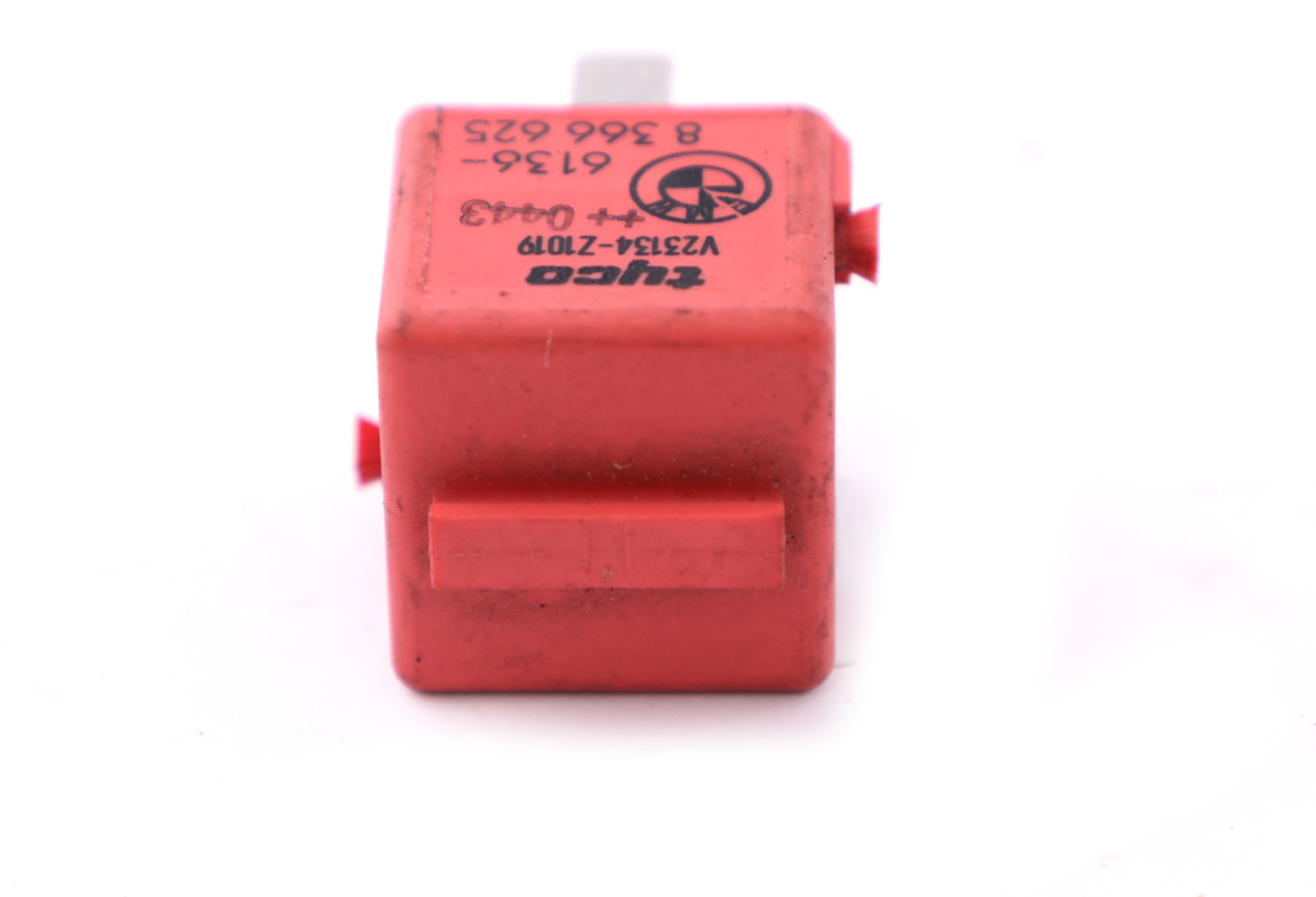  BMW 259 259R 259 R22 Verbindungsstecker Relais Rose Tyco 8366625