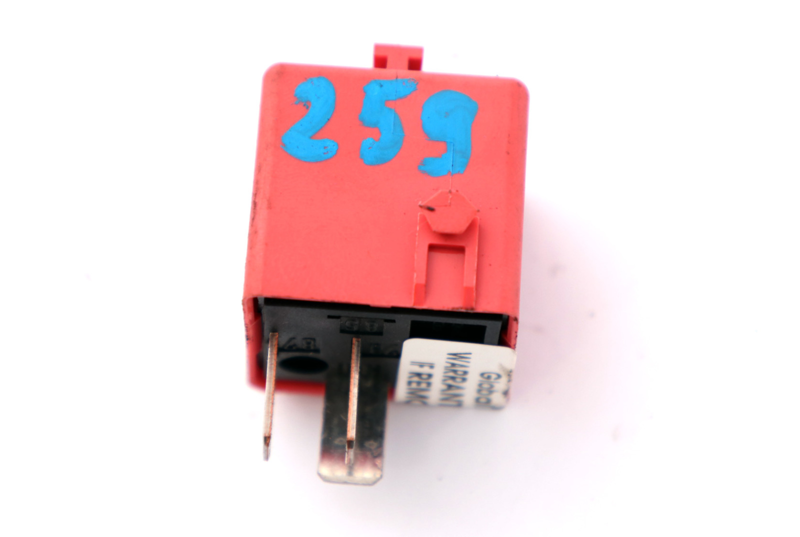  BMW 259 259R 259 R22 Verbindungsstecker Relais Rose Tyco 8366625