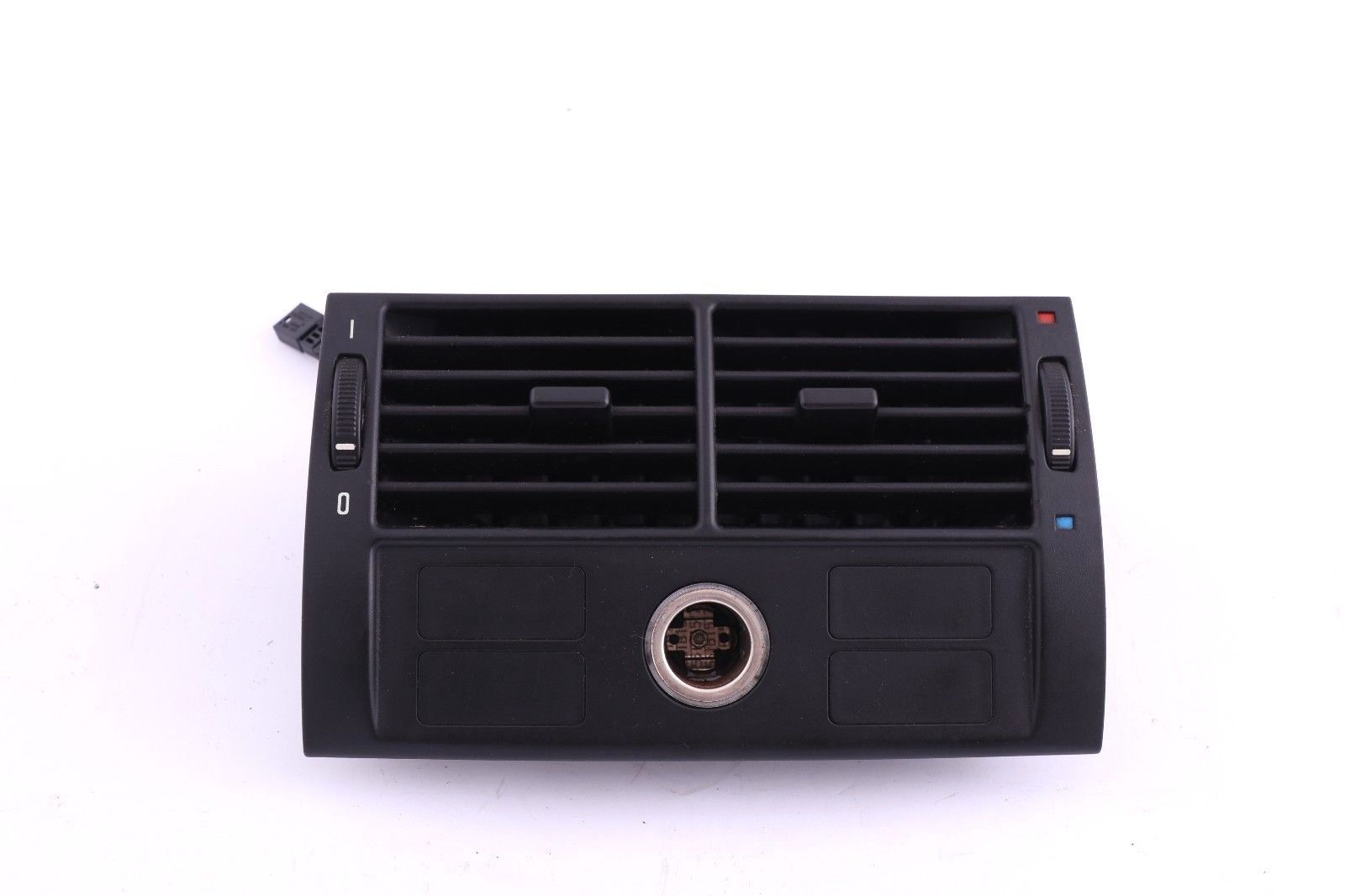 BMW X5 er E53 Klimaanlage Frischluftgrill Fondraum hinten 64228370910 8370910