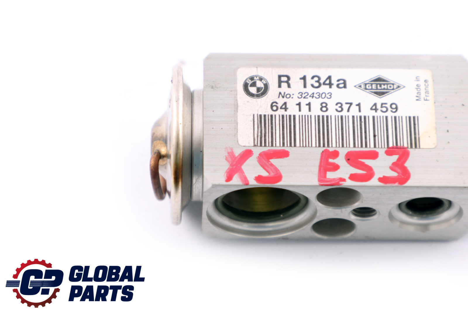 BMW 5 7 X5 Series E38 E39 E53 Evaporator Expansion Valve R134a 8371459