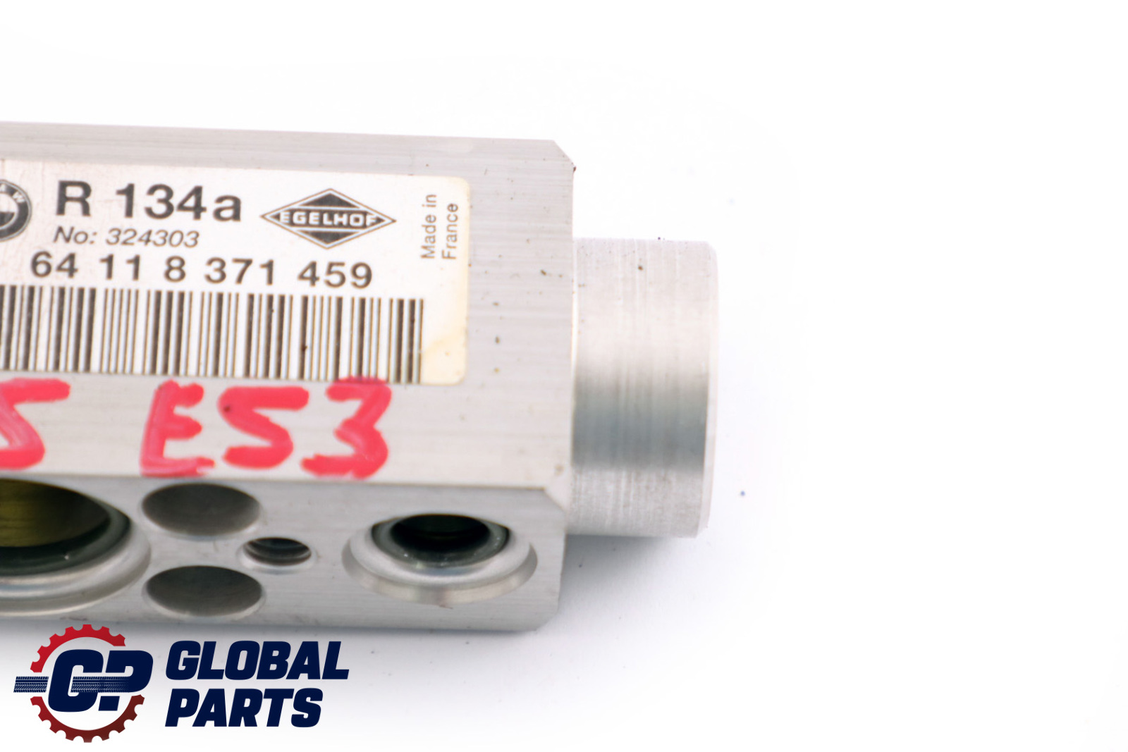 BMW 5 7 X5 Series E38 E39 E53 Evaporator Expansion Valve R134a 8371459