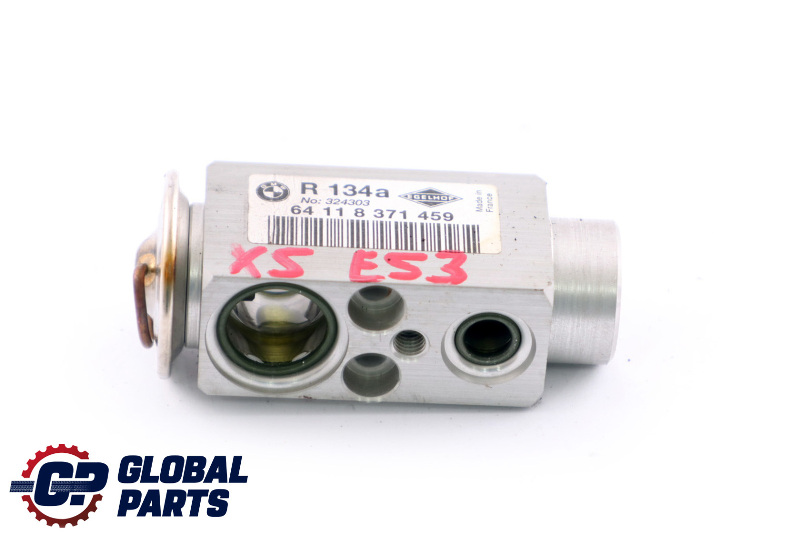 BMW 5 7 X5 Series E38 E39 E53 Evaporator Expansion Valve R134a 8371459