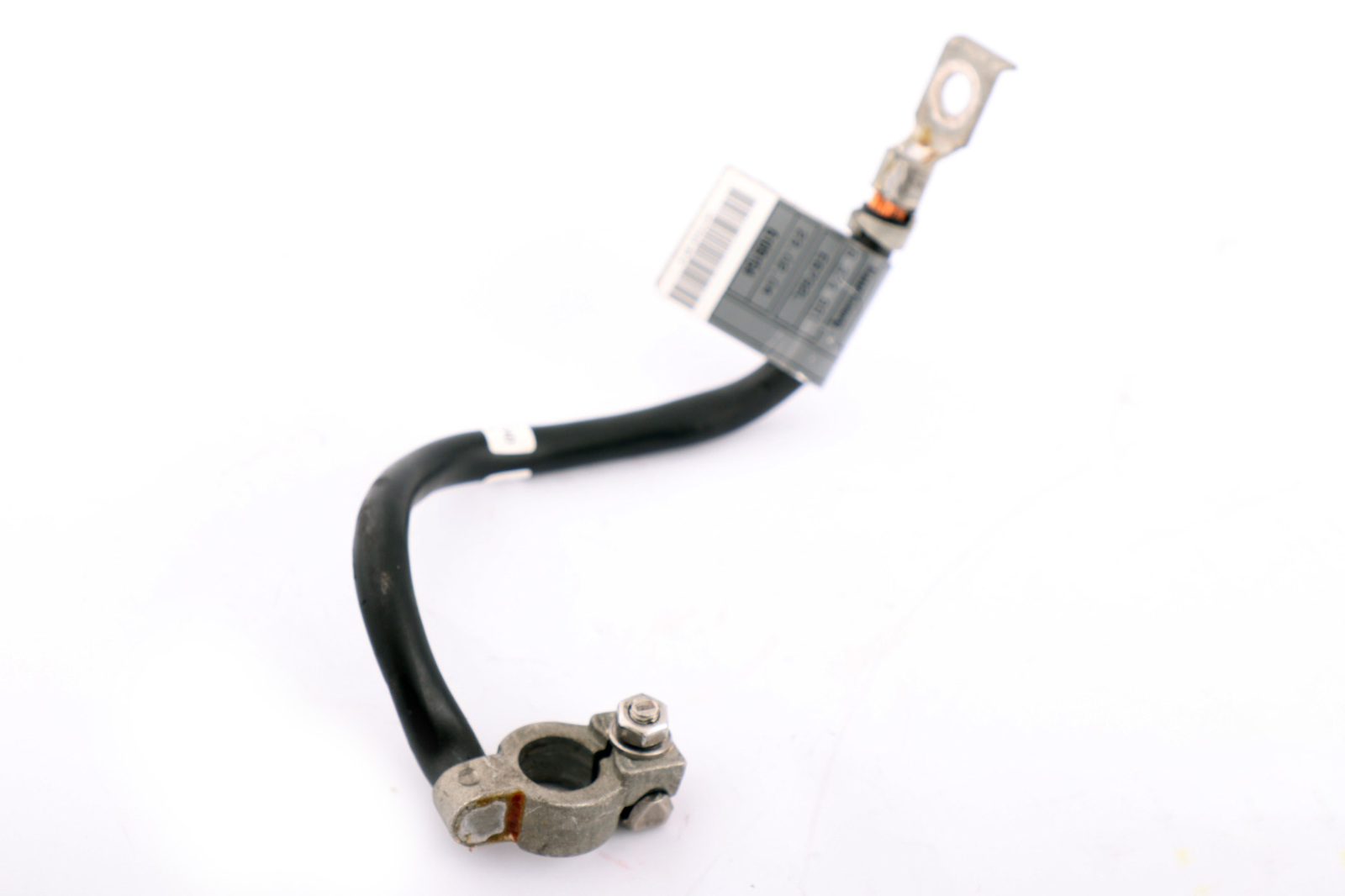 BMW 3 Z4 er E46 E85 E86 Batteriekabel Minus 8373946