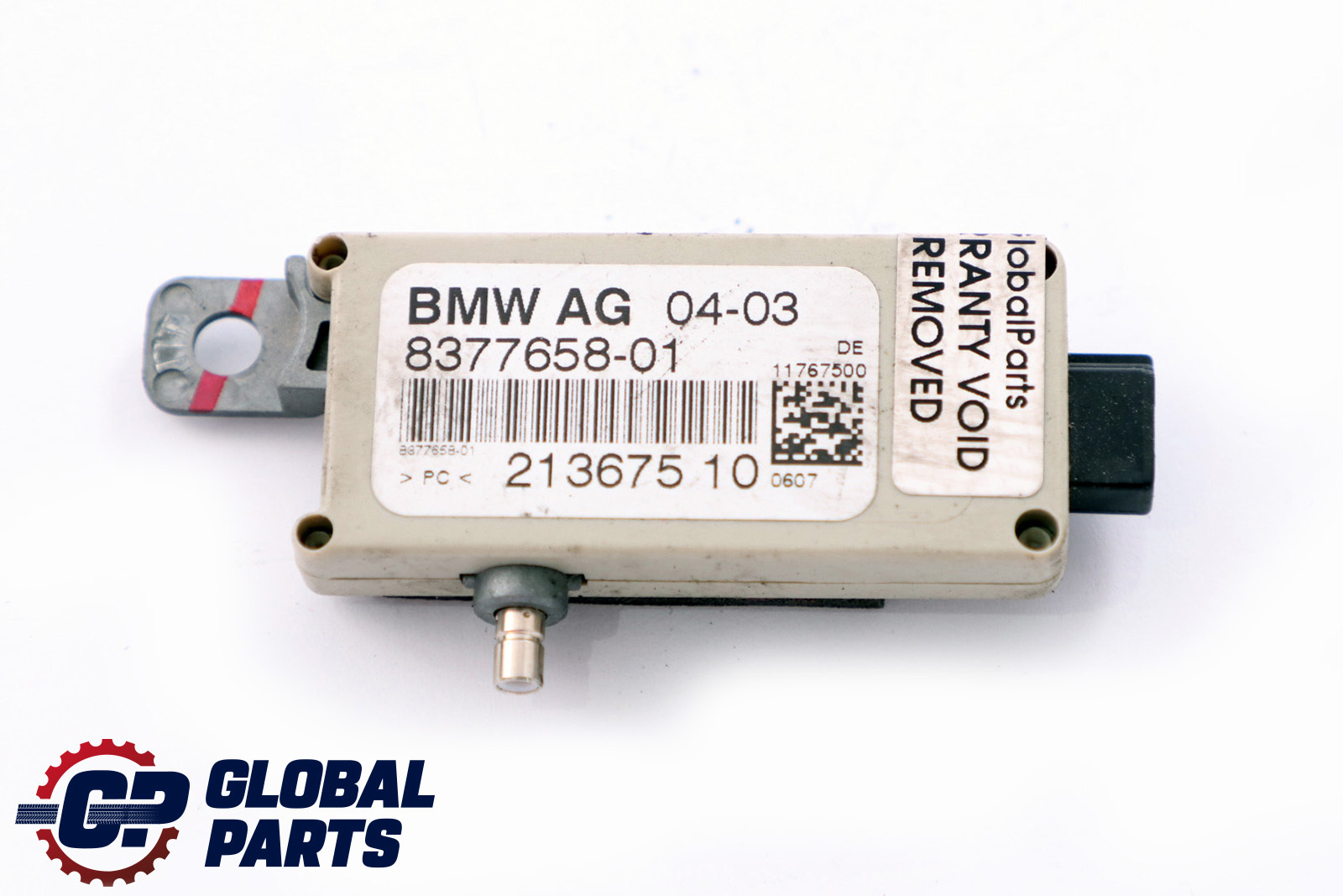 BMW X5 SERIES E53 TV amplifier 8377658