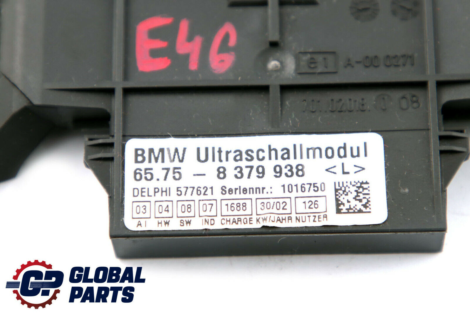 BMW 3 er E46 Ultraschall-Modul 8379938