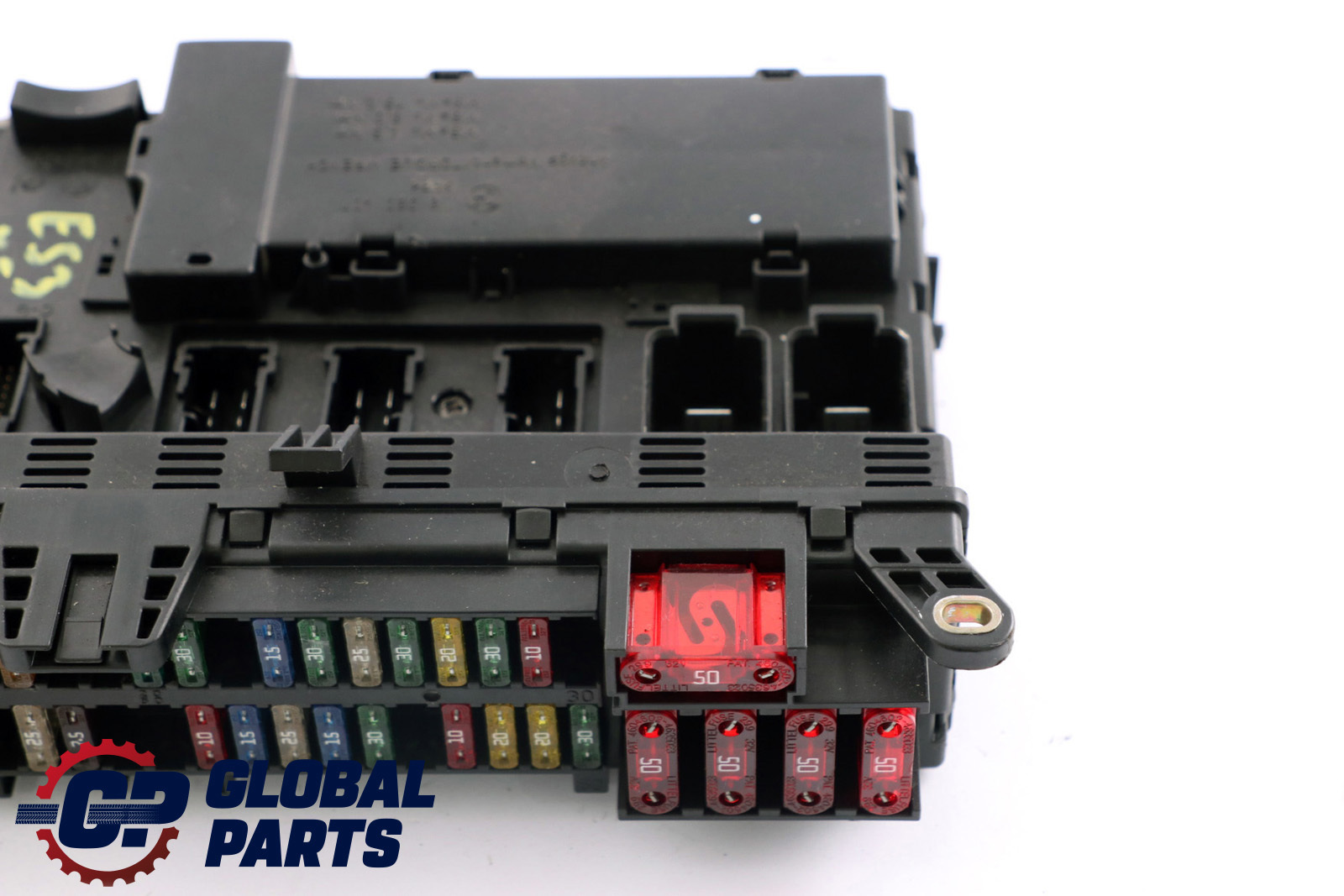 BMW X5 E53 Stromverteilung Sicherungskasten Abdeckung Sicherungskasten 8380407