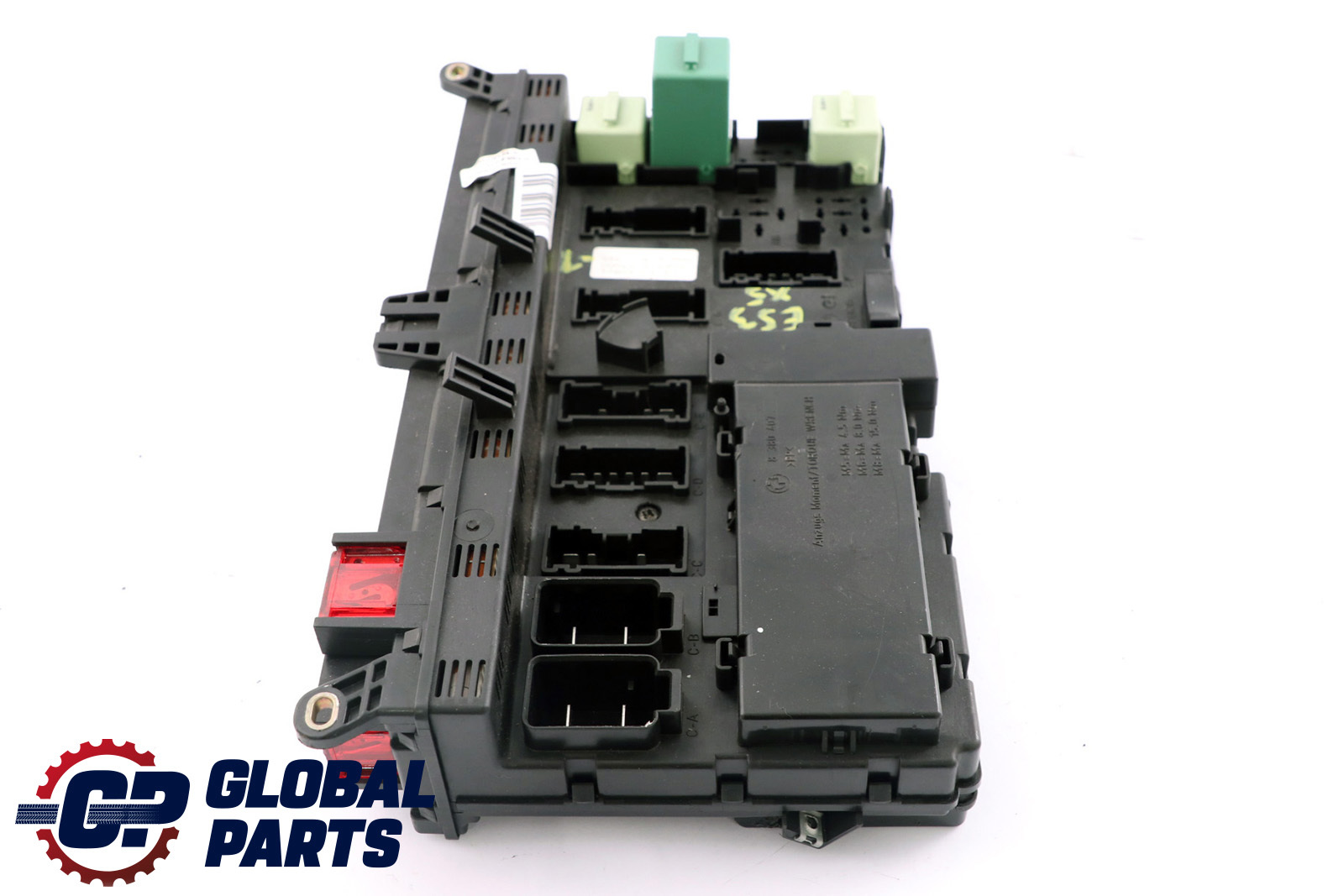 BMW X5 E53 Stromverteilung Sicherungskasten Abdeckung Sicherungskasten 8380407