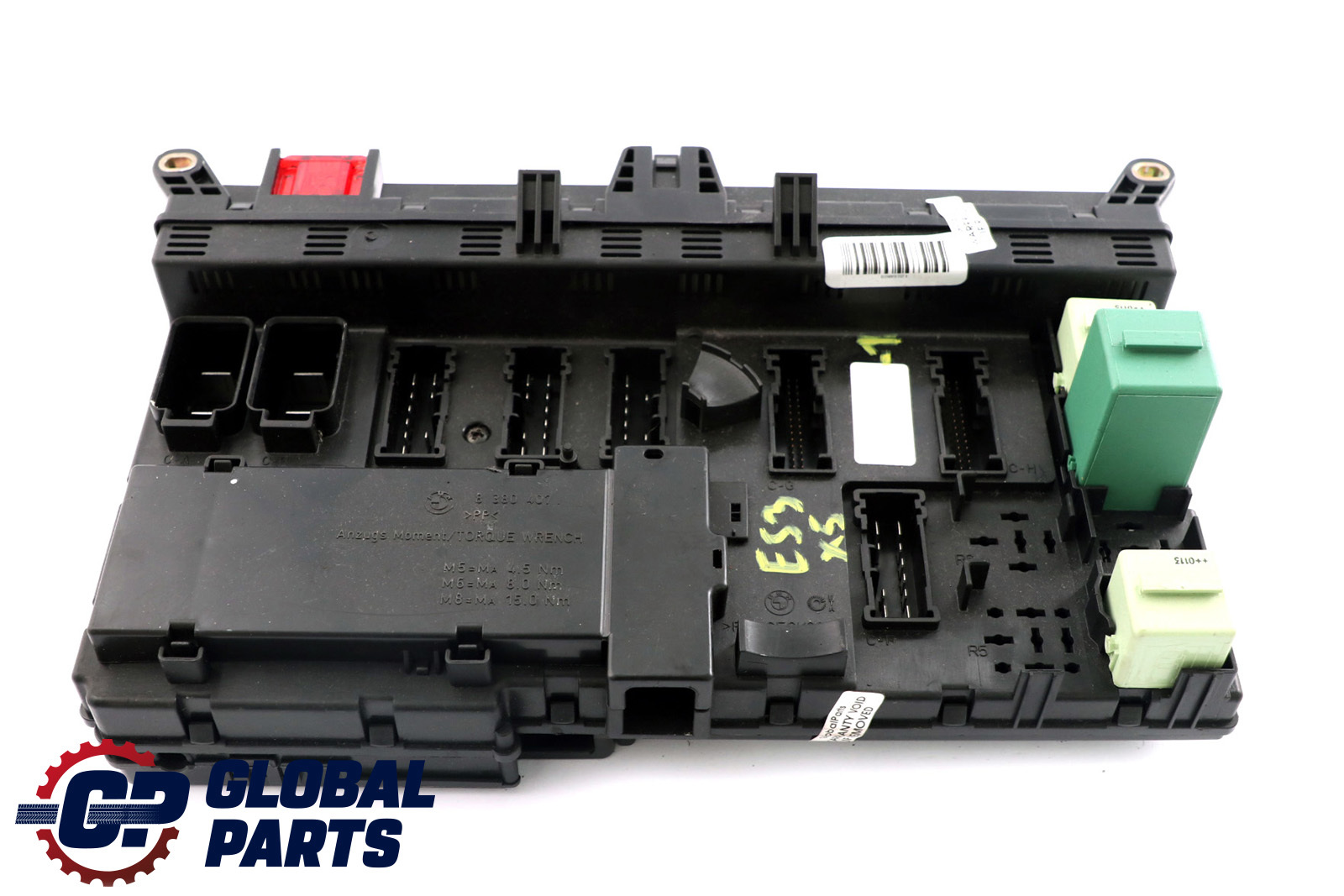 BMW X5 E53 Stromverteilung Sicherungskasten Abdeckung Sicherungskasten 8380407