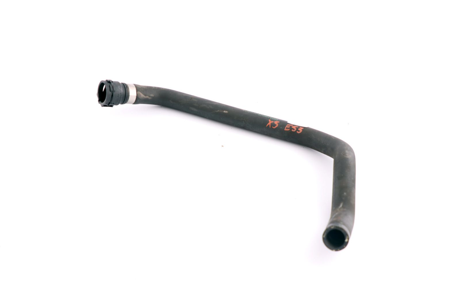 BMW X5 SERIES E53 3.0i M54 Engine Water Pipe To Engine Coolant Hose 8381387