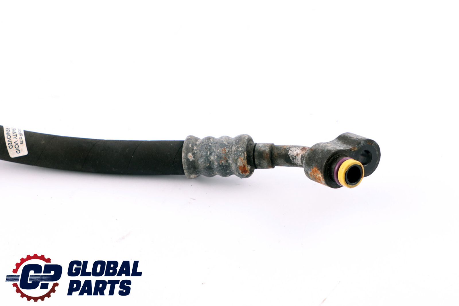 BMW 7 Series E65 E66 730i M54 Pressure Hose Compressor Condenser Pipe 8385262