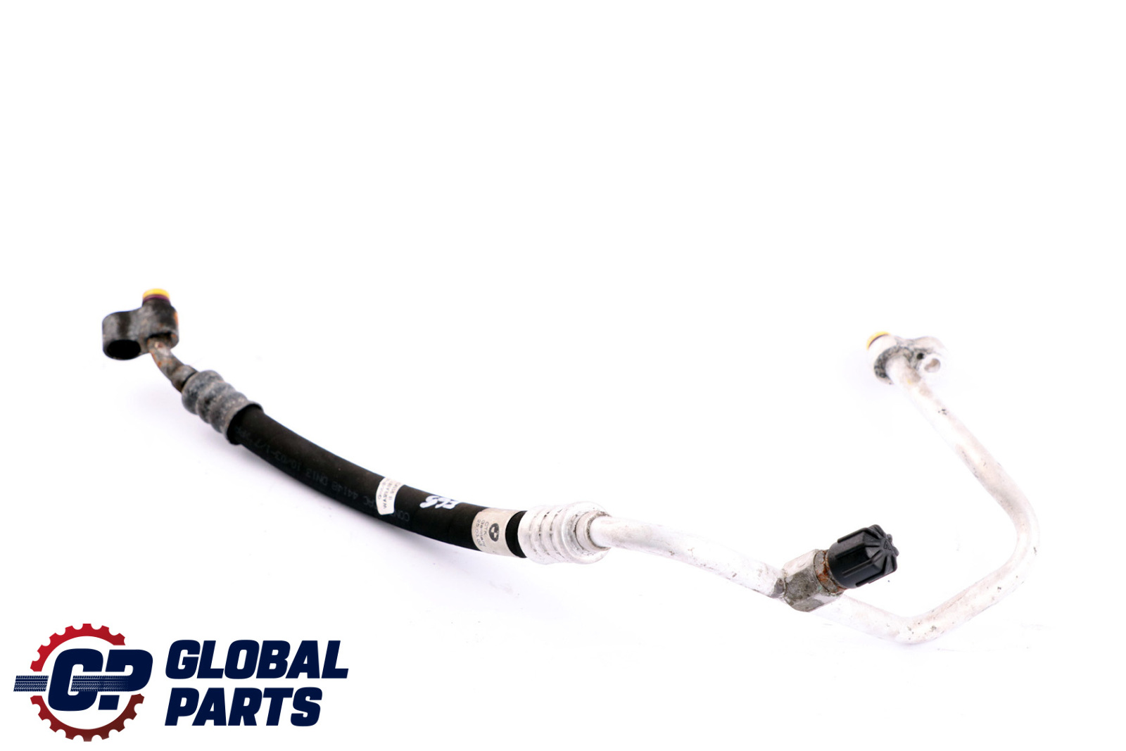 BMW 7 Series E65 E66 730i M54 Pressure Hose Compressor Condenser Pipe 8385262