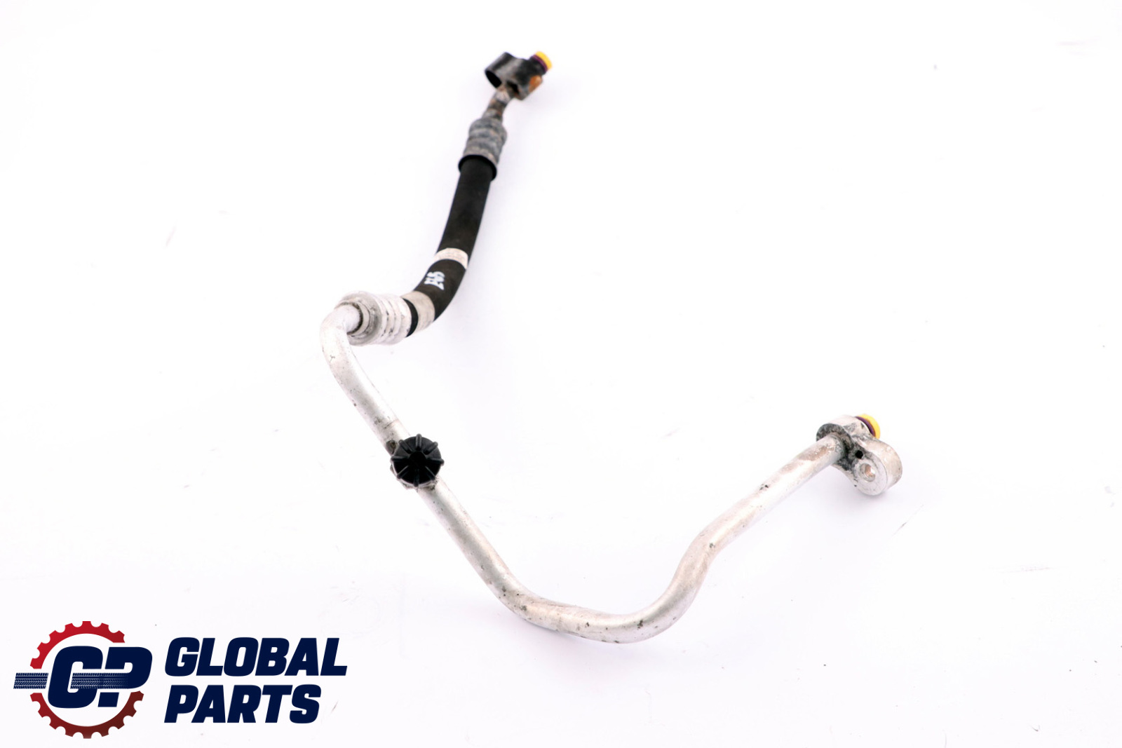 BMW 7 Series E65 E66 730i M54 Pressure Hose Compressor Condenser Pipe 8385262