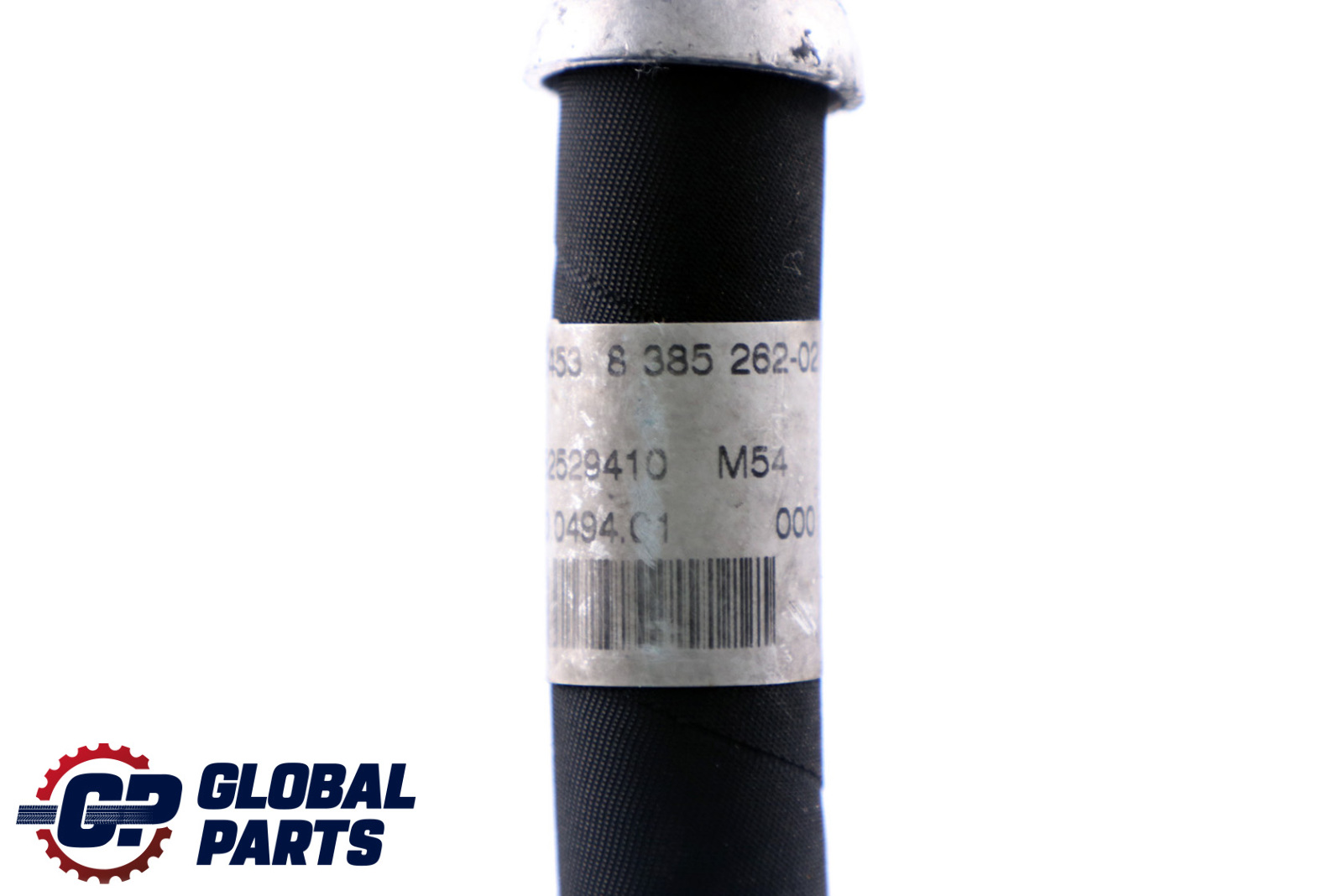 BMW 7 Series E65 E66 730i M54 Pressure Hose Compressor Condenser Pipe 8385262