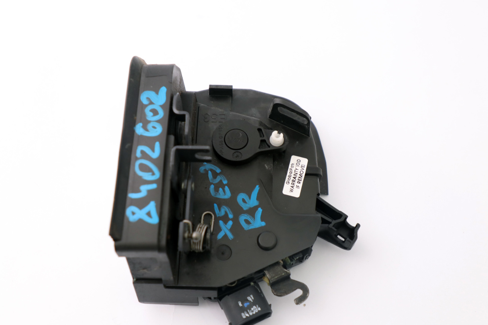 BMW X5 Series E53 Rear Right O/S Door Lock Latch Motor Actuator 8402602