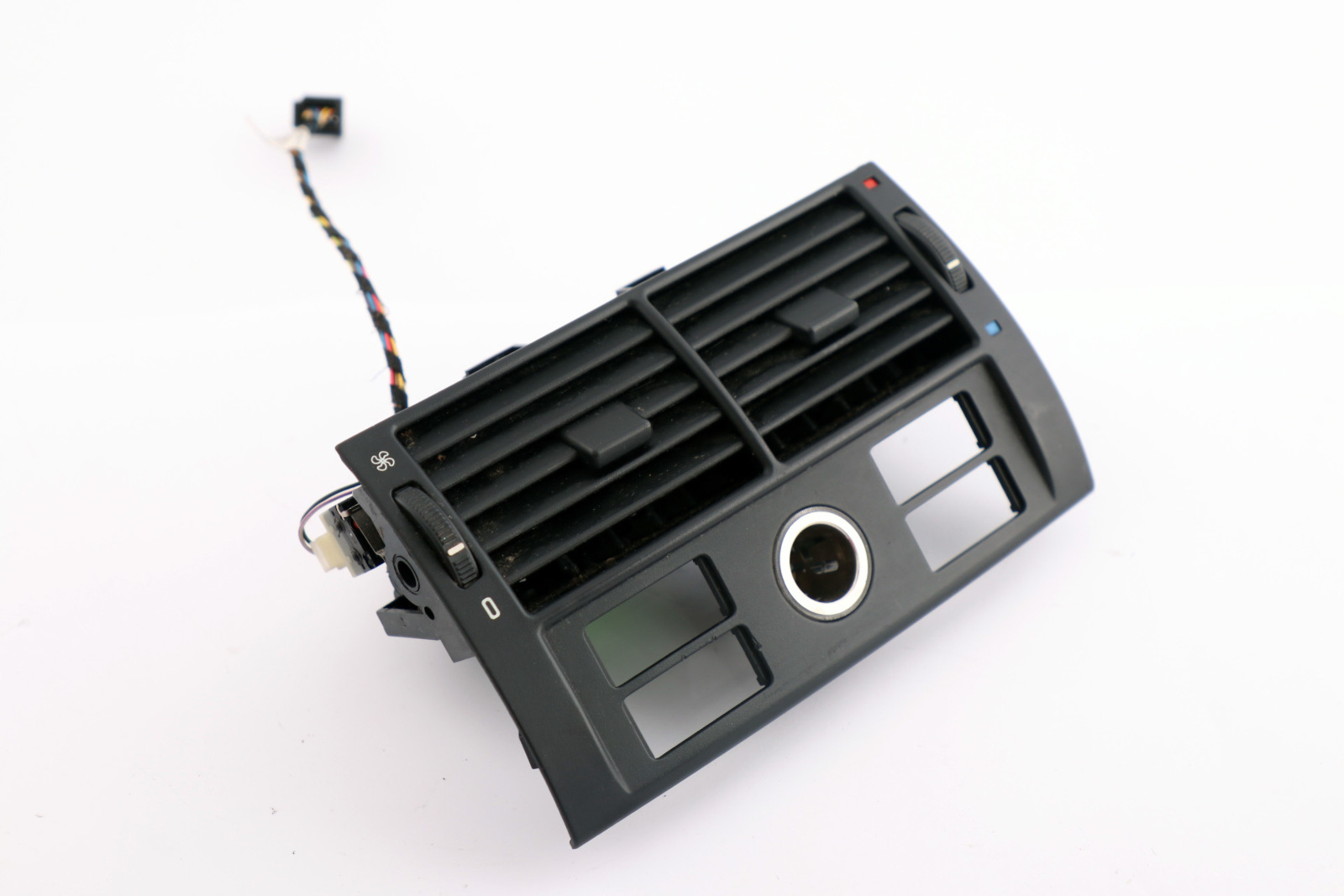 BMW X5 E53 Klimaanlage Frischluftgitter Hinten 8409081