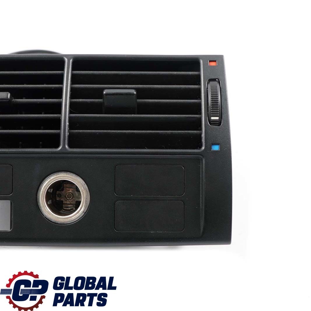 BMW X5 er E53 2 Klimaanlage Frischluftgrill Fondraum 8409081