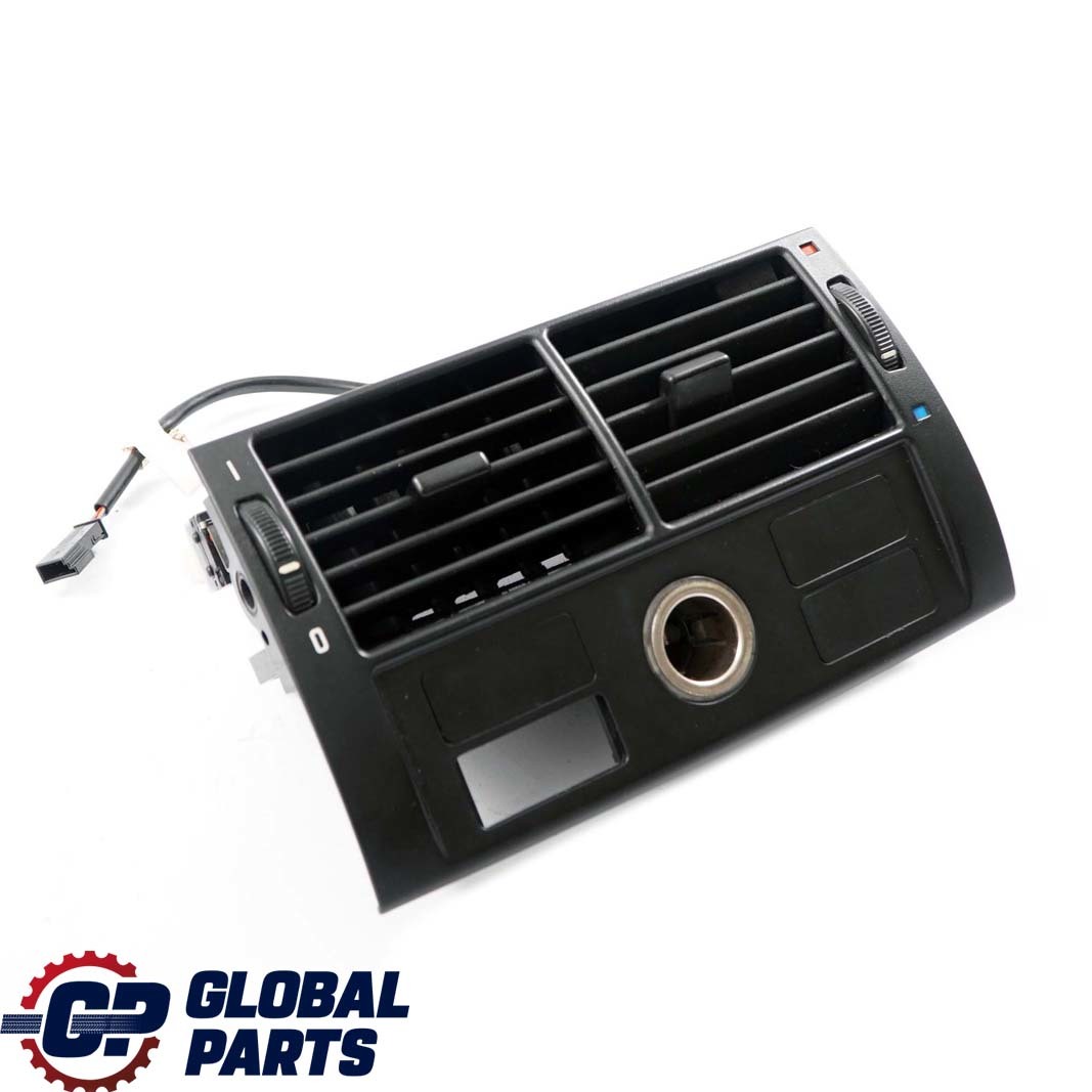 BMW X5 er E53 2 Klimaanlage Frischluftgrill Fondraum 8409081