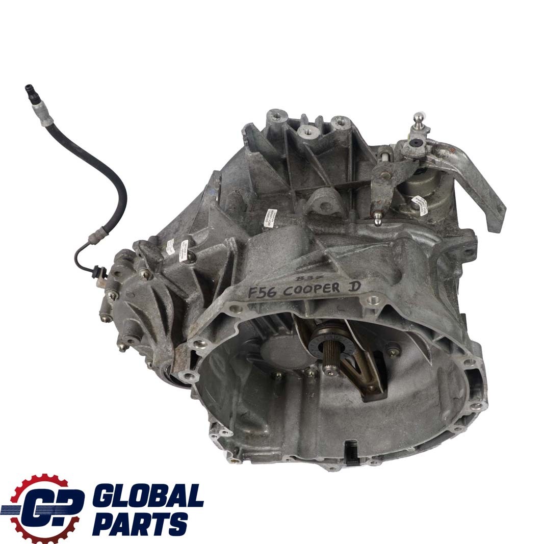 Mini Cooper D F55 F56 Diesel B37 B47 Schaltgetriebe Getriebe GS6-59DG GARANTIE