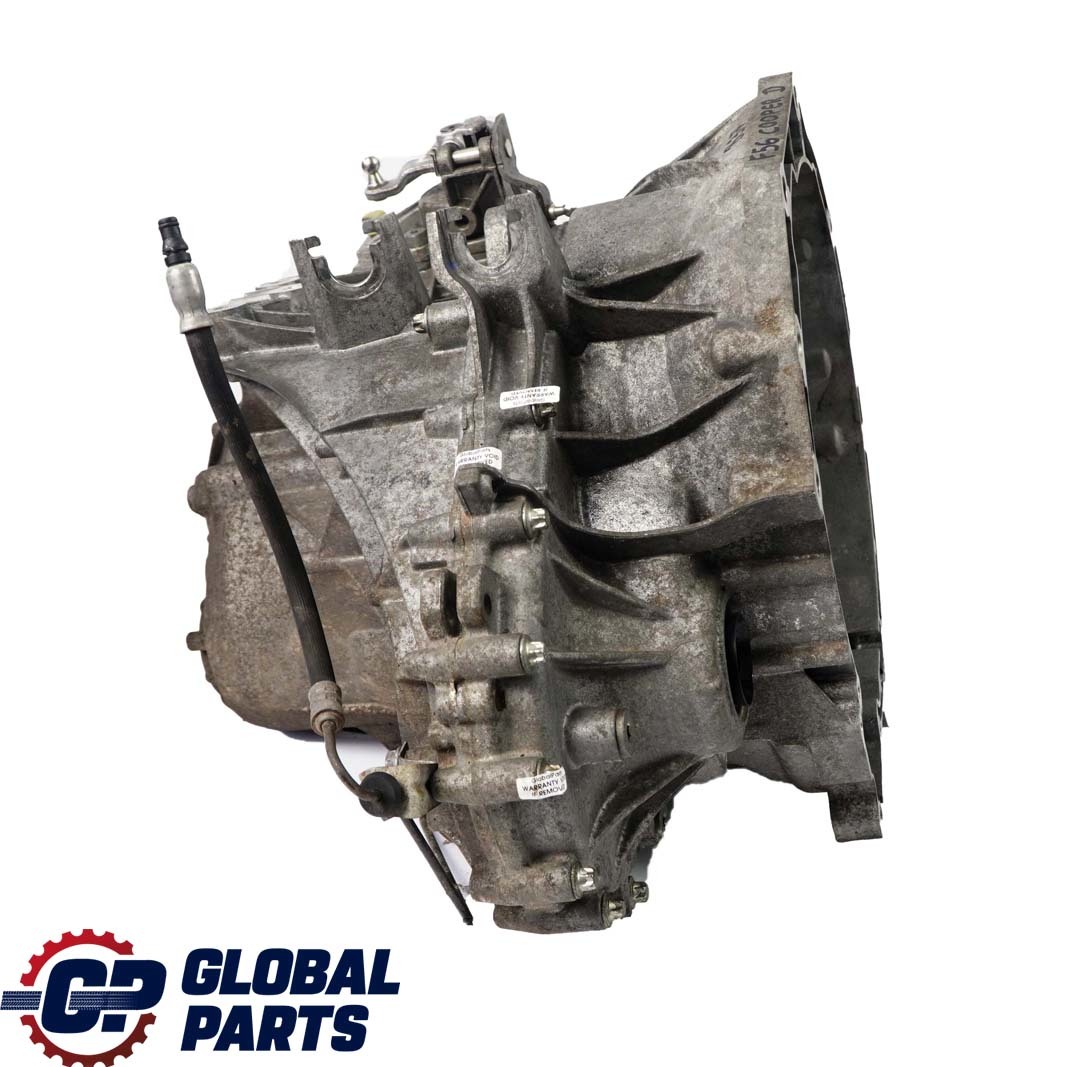 Mini Cooper D F55 F56 Diesel B37 B47 Schaltgetriebe Getriebe GS6-59DG GARANTIE