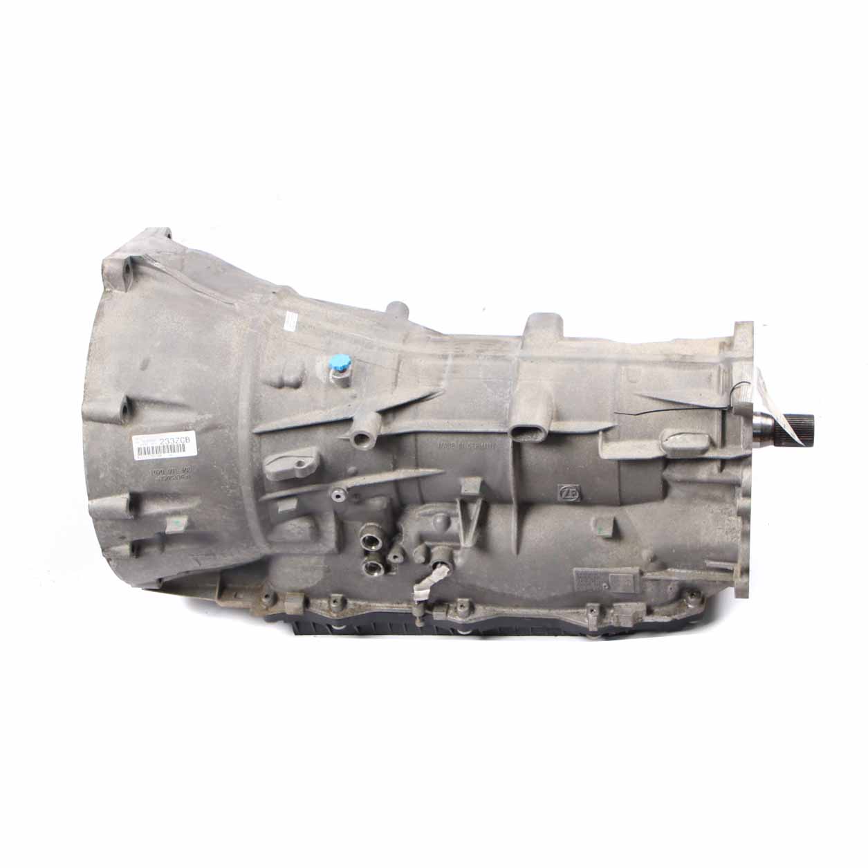 Automatik Getriebe BMW X3 F25 X4 F26 20dX Diesel B47 8638291 GA8HP45X GARANTIE