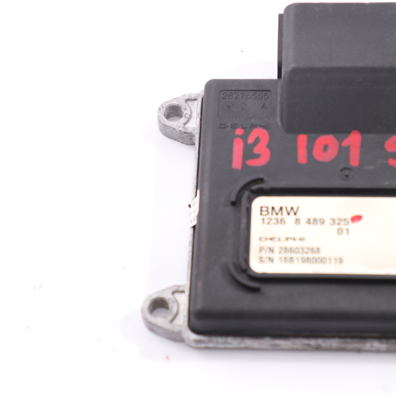 BMW i3 I01 94Ah Rex Hybrid Basis steuergerät Modul ECU 8489325