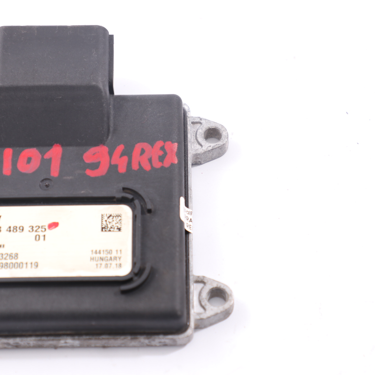 BMW i3 I01 94Ah Rex Hybrid Basis steuergerät Modul ECU 8489325