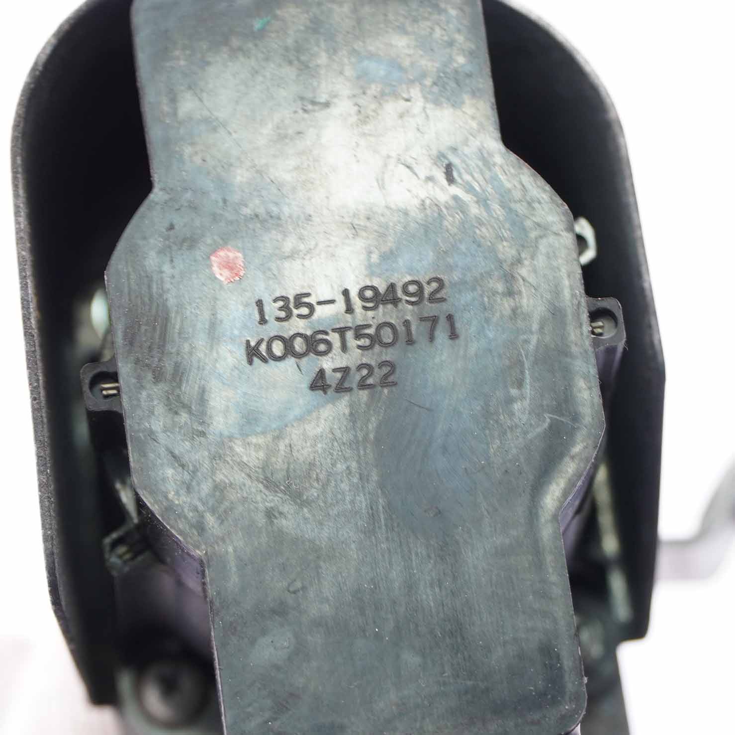 BMW E60 E87 LCI E81 E90 E91 E92 N47 Turbo Steuermodul Aktuator K006T50171