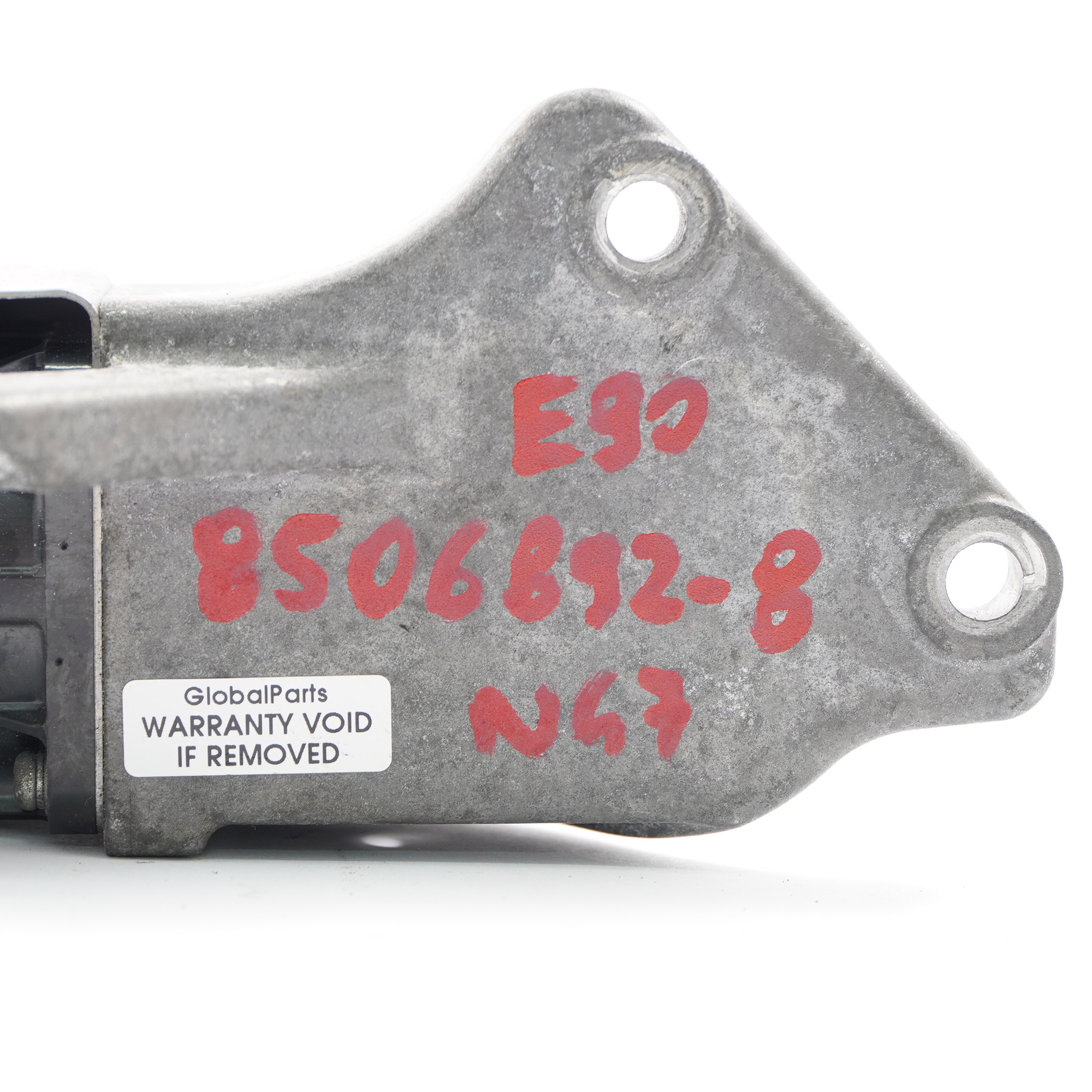 BMW E60 E87 LCI E81 E90 E91 E92 N47 Turbo Steuermodul Aktuator K006T50172