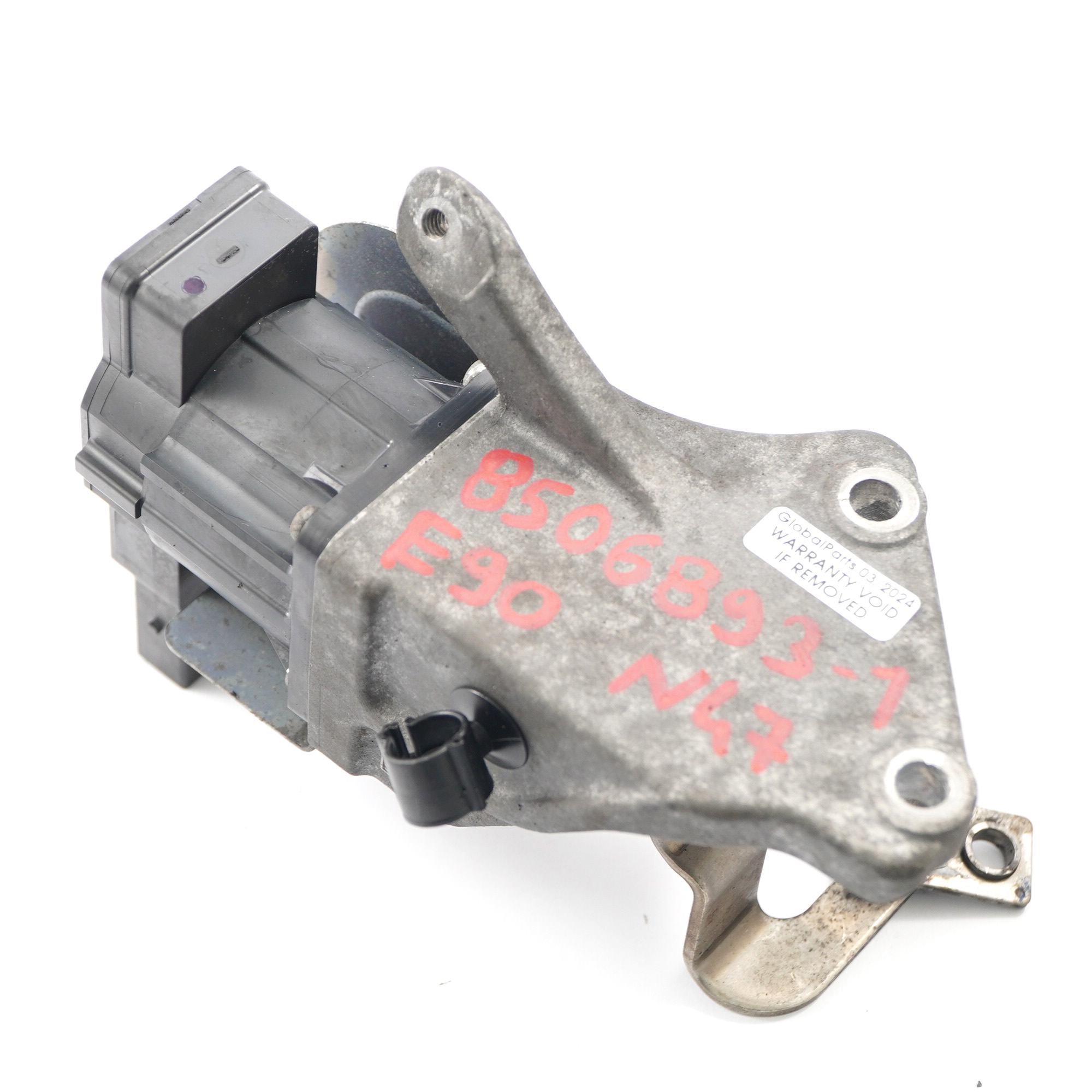 BMW E87 LCI E90 E91 120d 320d Diesel N47 Turbolader Druck Unterdruckventil