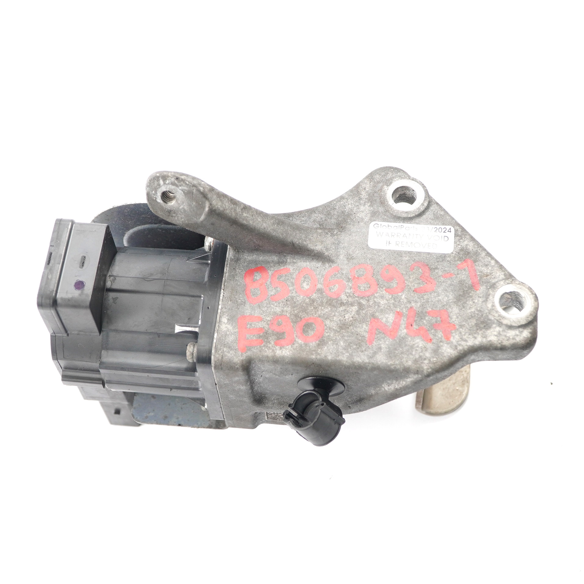 BMW E87 LCI E90 E91 120d 320d Diesel N47 Turbolader Druck Unterdruckventil