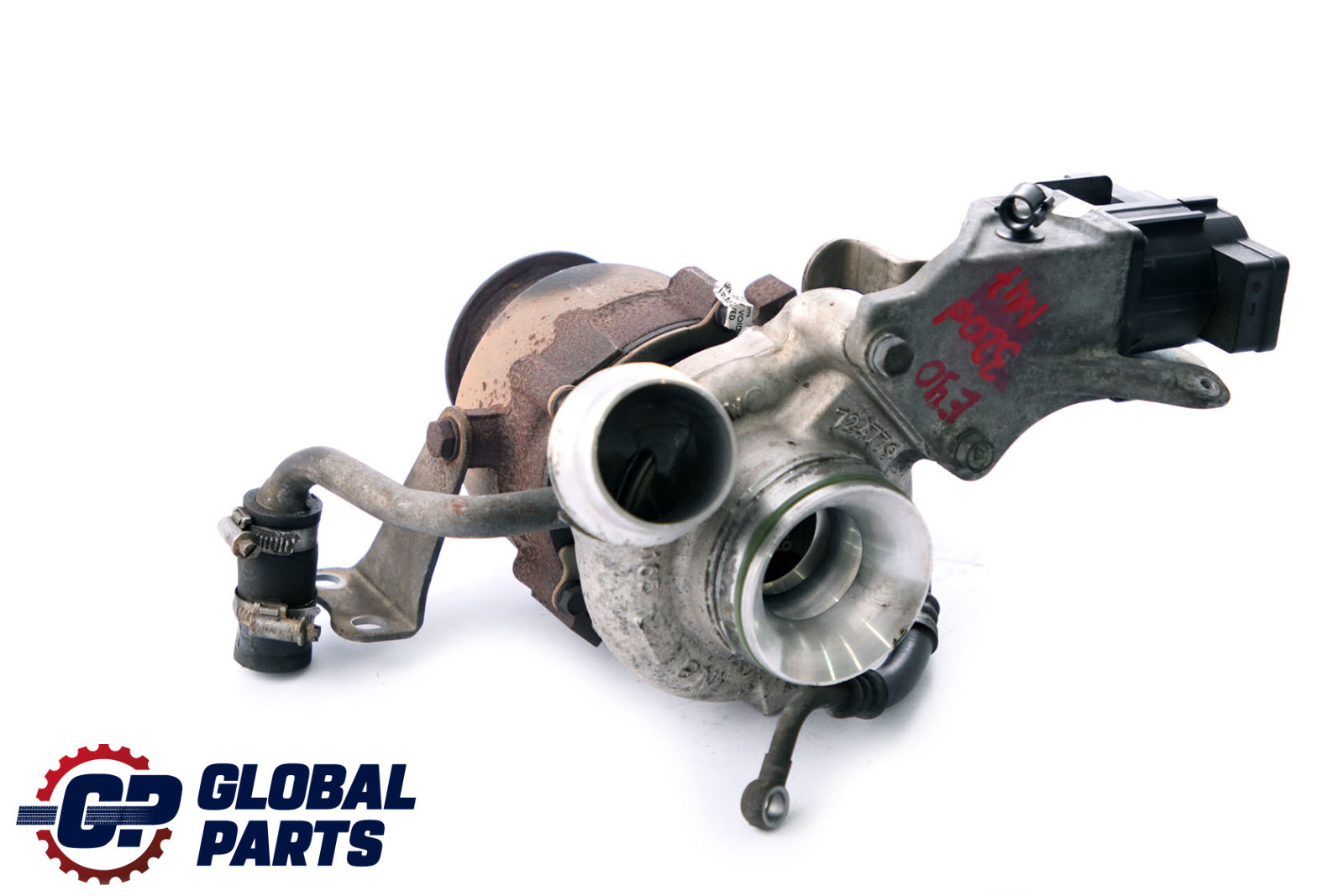 BMW E60 E87 LCI E90 E91 120d 320d 520d Diesel N47 Turbo Turbolader 8506893