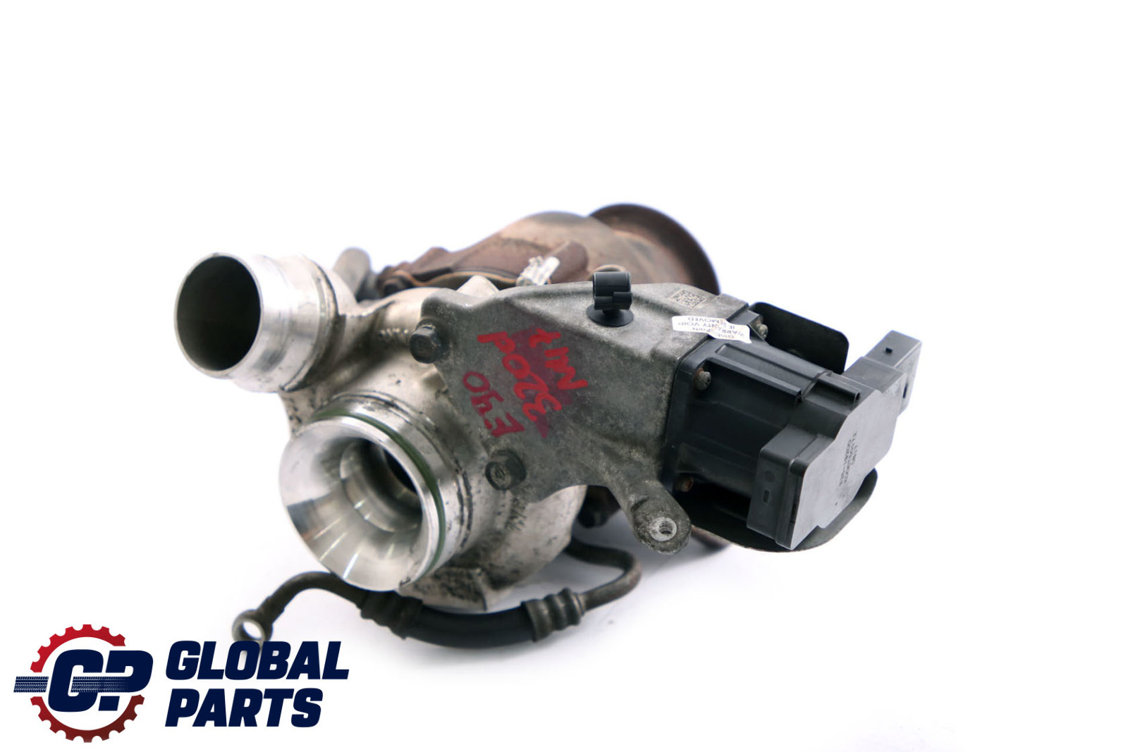 BMW E60 E87 LCI E90 E91 120d 320d 520d Diesel N47 Turbo Turbolader 8506893