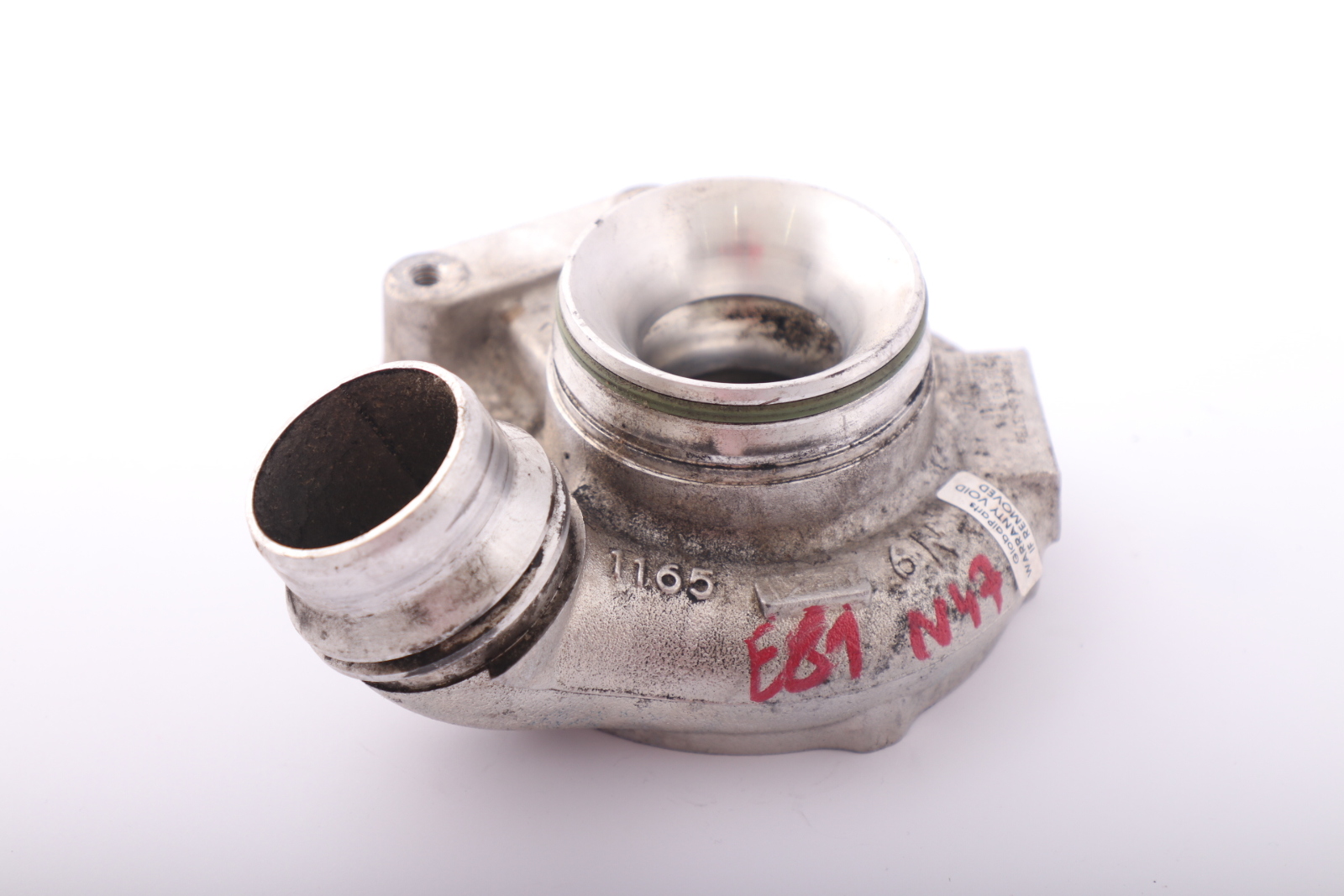 BMW 3 5 er E87N E90N E60N LCI N47 Teil Turbolader Turbogehäuse 8506893