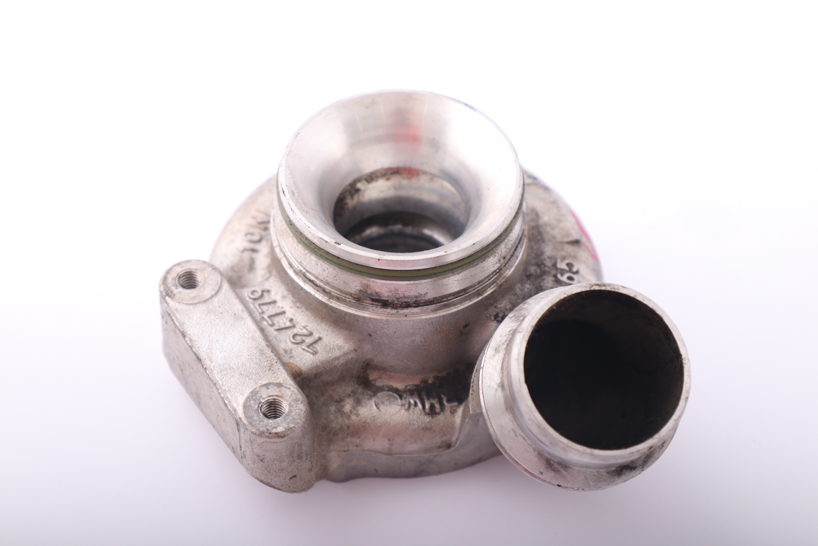 BMW 3 5 er E87N E90N E60N LCI N47 Teil Turbolader Turbogehäuse 8506893