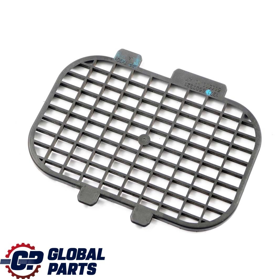 BMW 1 3 er F20 F21 F30 F31 Luft Schlauch Leitung Grill Schalldämpfer 8507321