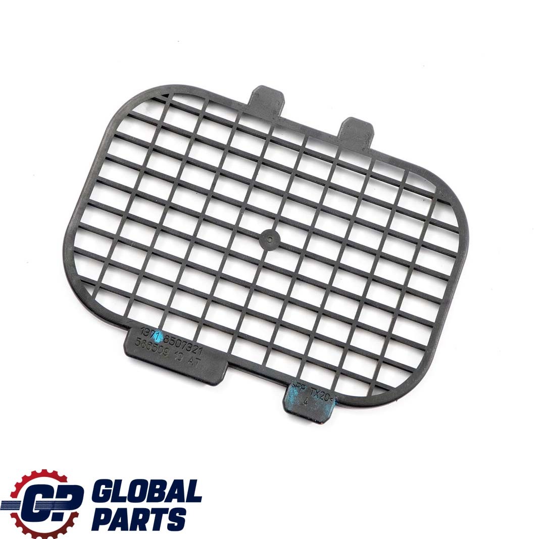 BMW 1 3 er F20 F21 F30 F31 Luft Schlauch Leitung Grill Schalldämpfer 8507321