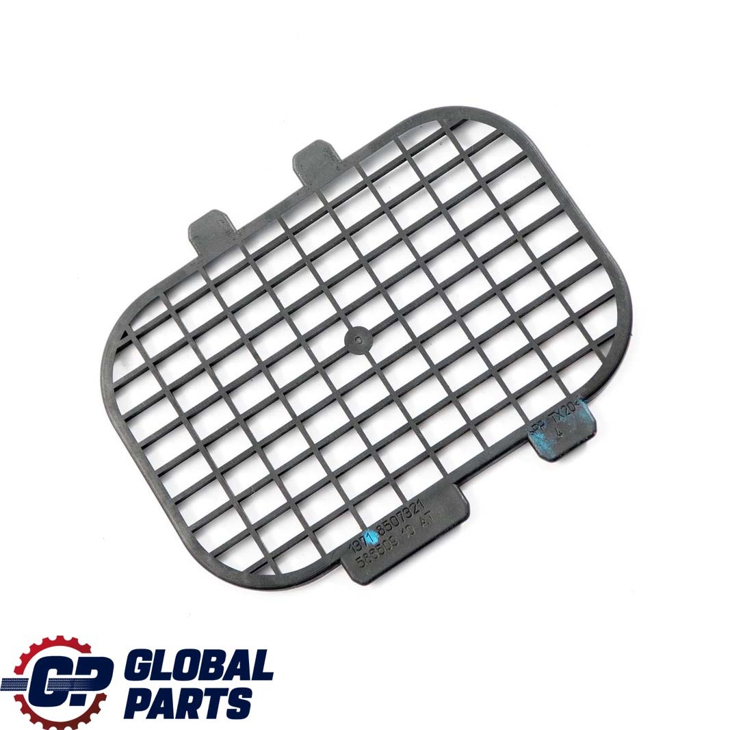 BMW 1 3 er F20 F21 F30 F31 Luft Schlauch Leitung Grill Schalldämpfer 8507321