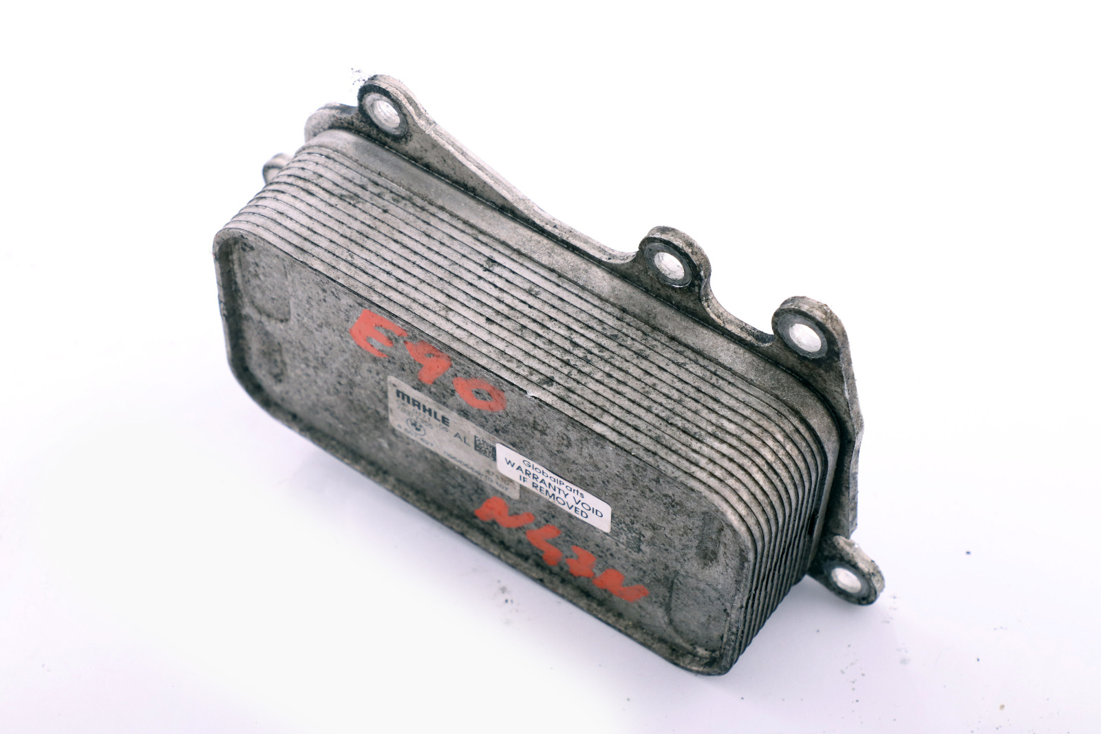 BMW F10 F20 F21 F30 F31 E90 E91 E92 LCI Automatic Gearbox Cooling Heat Exchanger