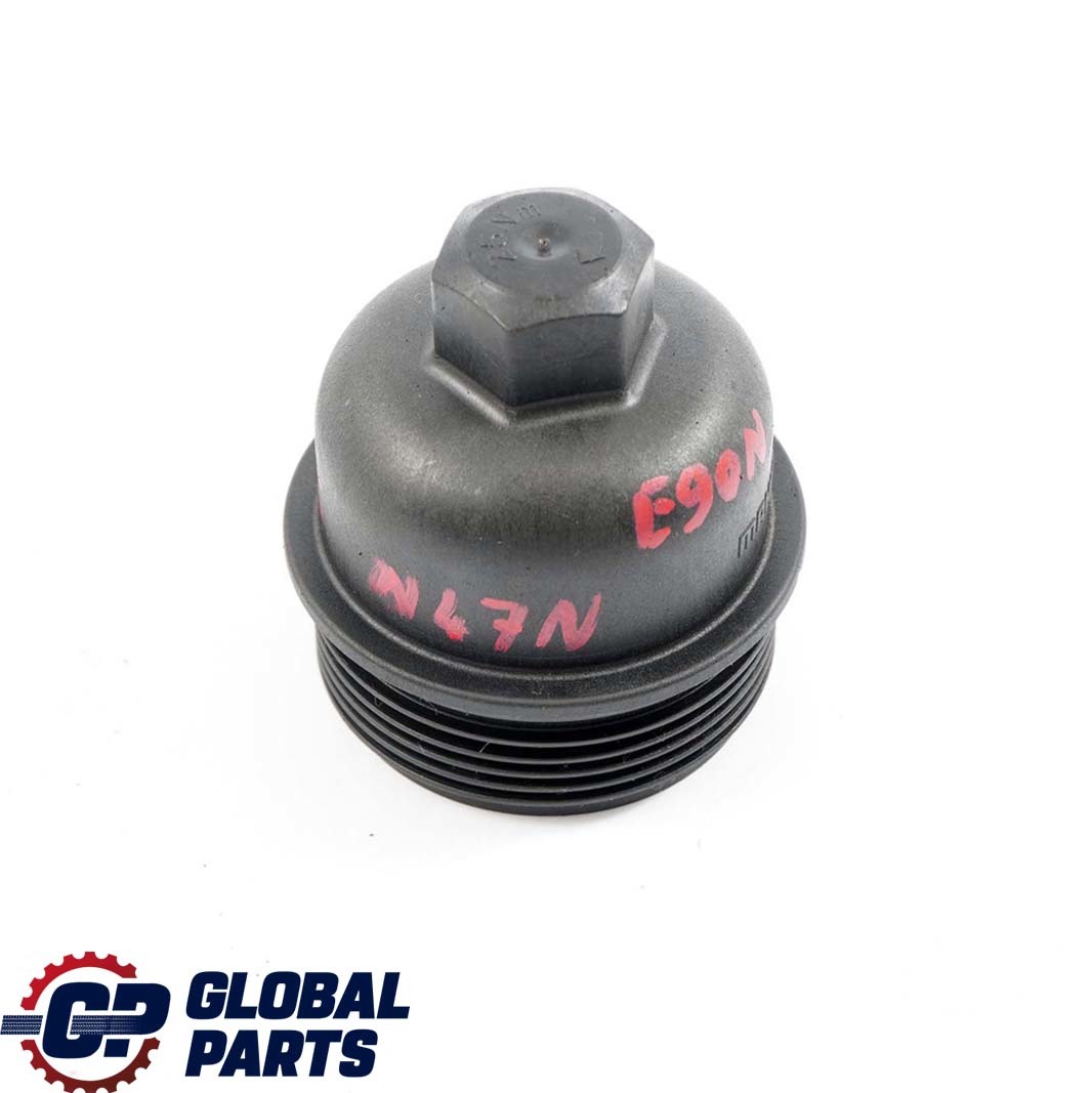 Filter Gehäuse BMW E90 91 E92 LCI F20 F30 F31 Motor ölfilter Deckel 8507685