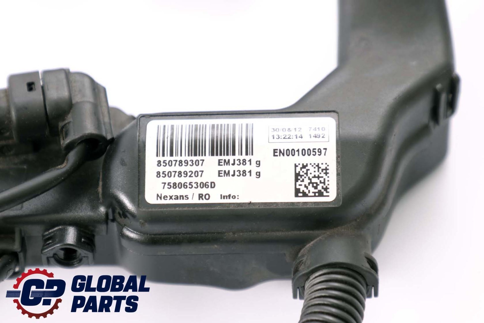 *BMW 1 2 3 er F20 F21 F22 F30 F31 N47N Kabelbaum Motor 8507893