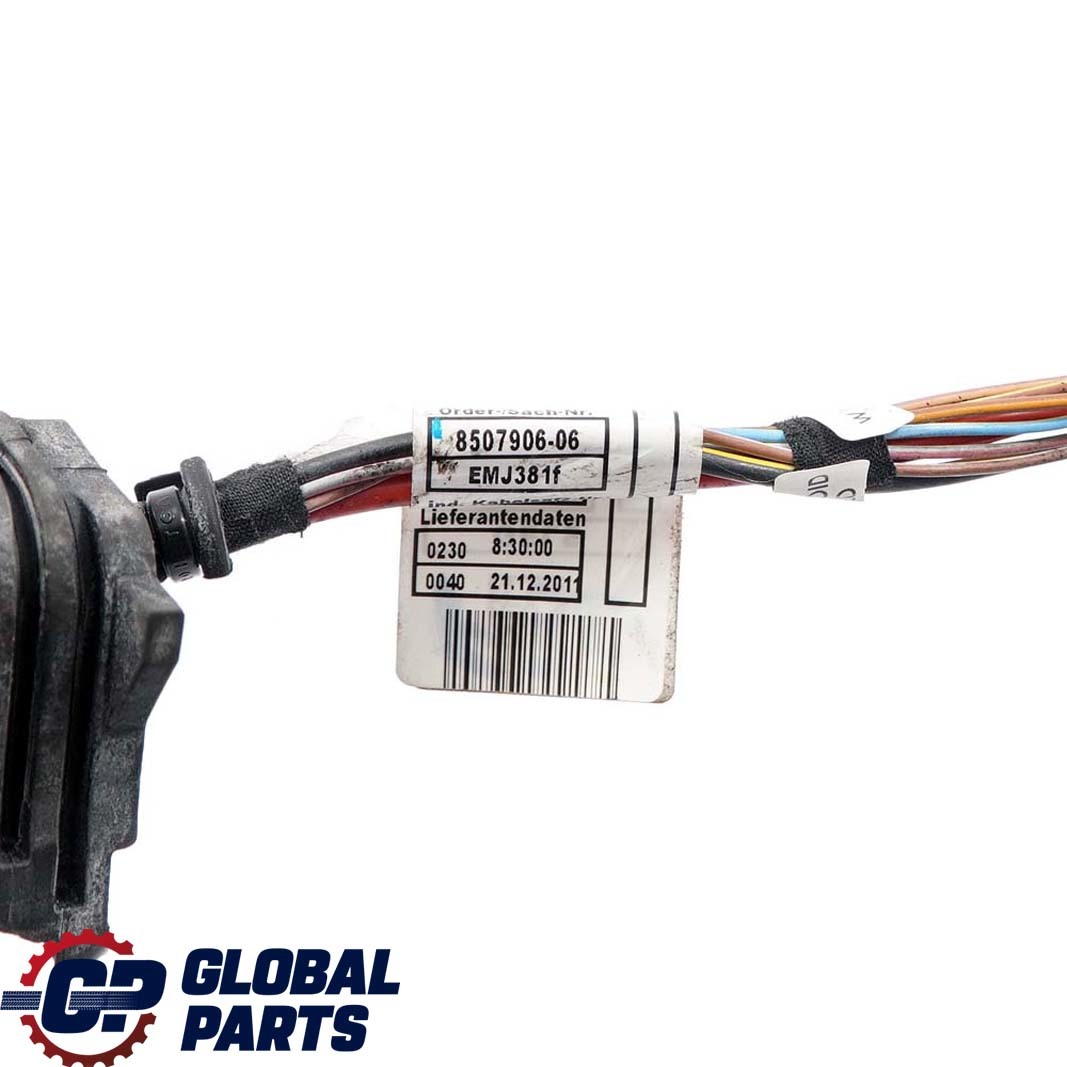 BMW 1 3 er F20 F21 F30 F31 LCI Kabelbaum Motor Getriebemodul 8507906