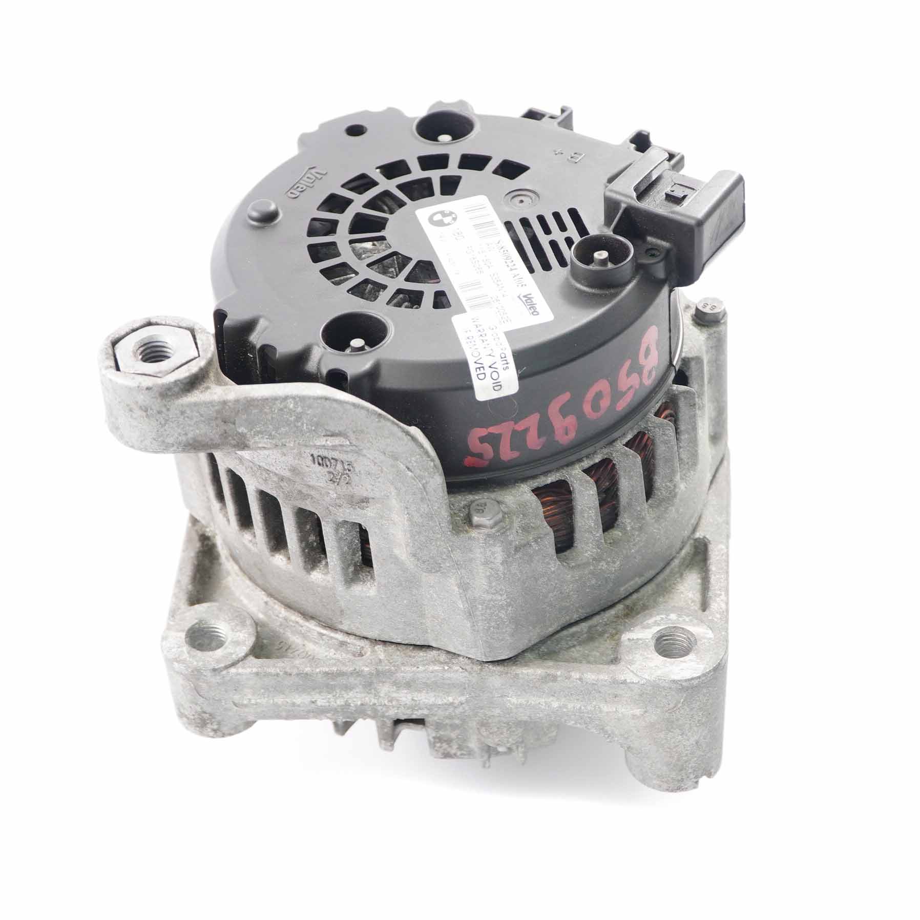 BMW F30 F32 N57N Diesel Alternator Generator Denso 180A 8509225