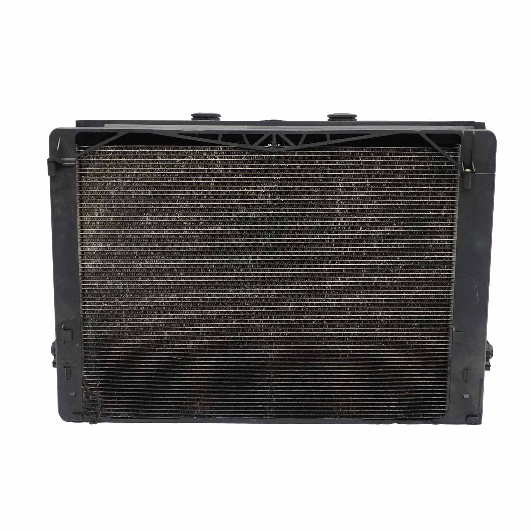 Engine Cooling Radiator BMW F10 F11 Radiator Pack Fan Shroud 400W 8509740