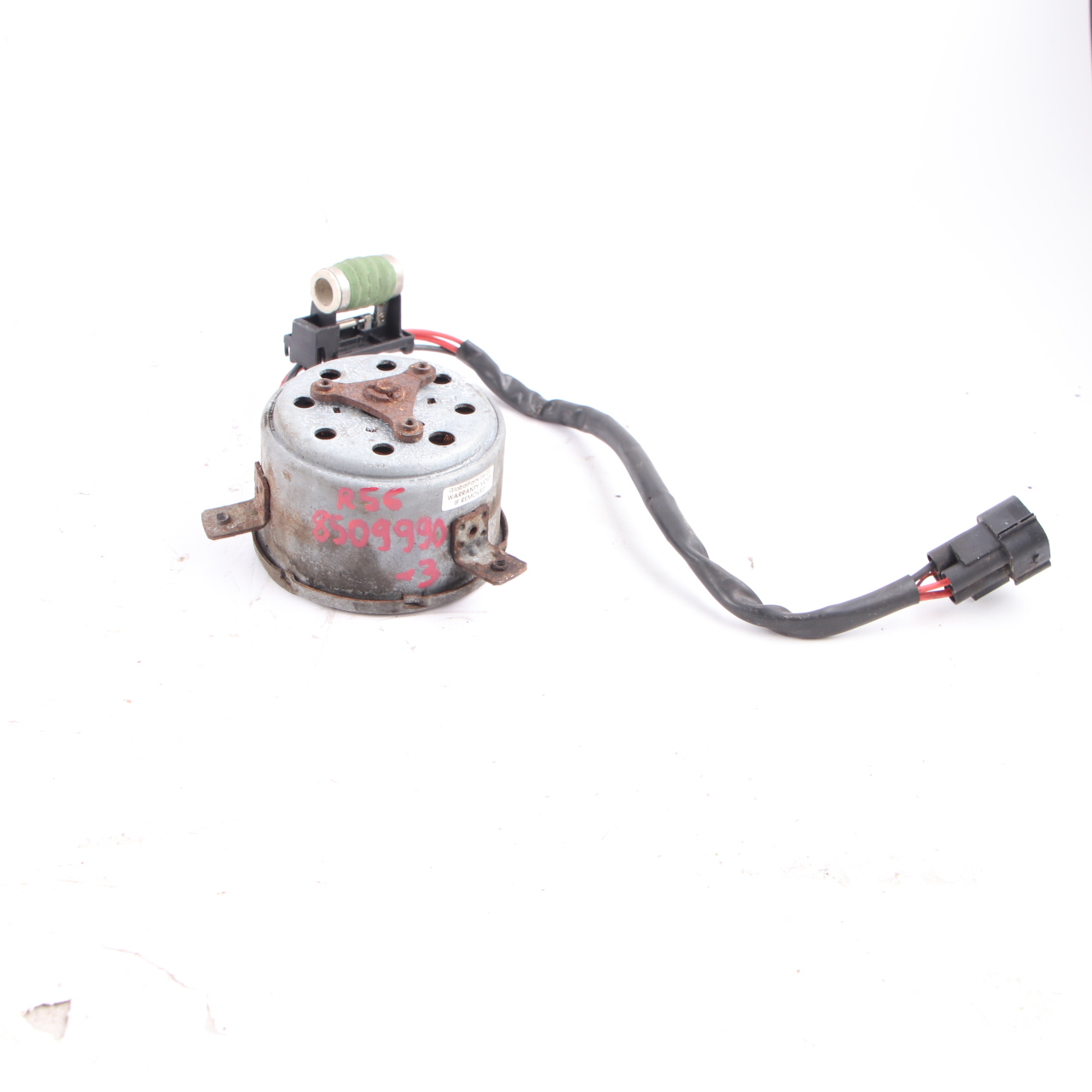 Kühlerlüfter Motor Mini R55 R56 R57 LCI N47N 350W Motorkühlung